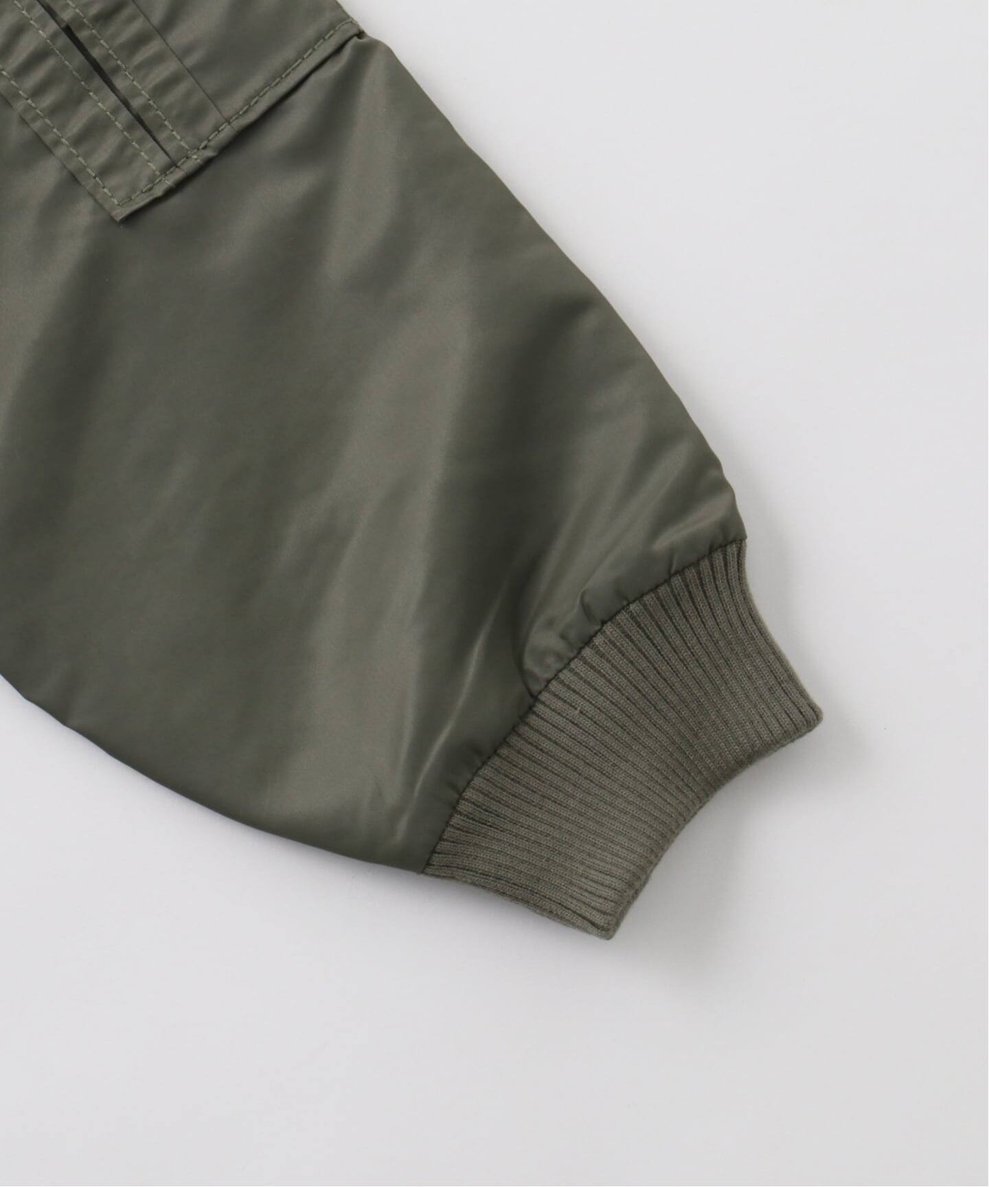KOOKY ZOO/クーキーズーG.I FLIGHT JACKET TYPE1：ブルゾン（その他