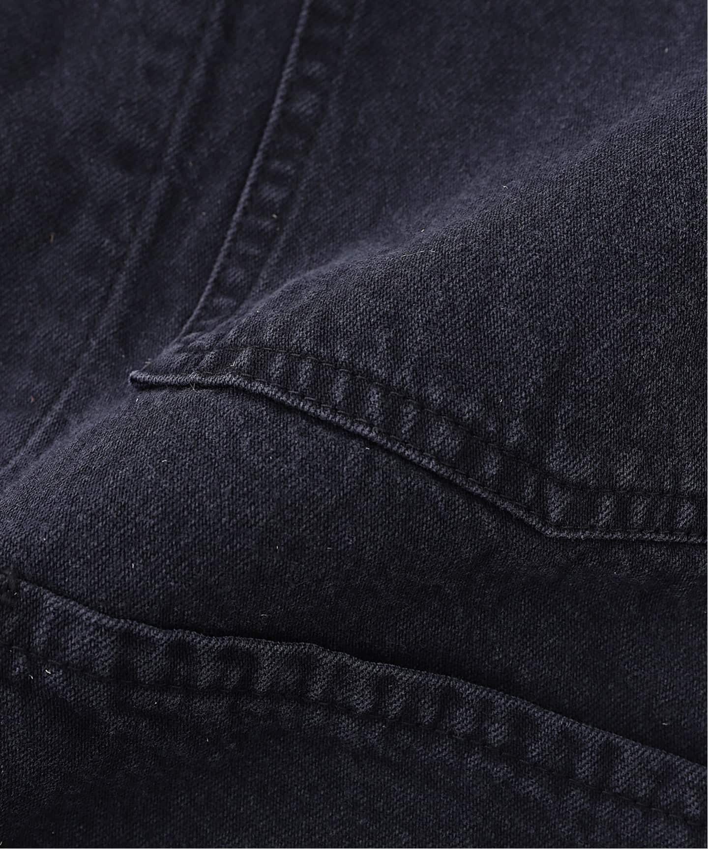blackbird　ブラックバード　SLEEVELESS COVERALLS　１ BLACKBIRD / ブラックバード】 sleeveless coveralls（ベスト