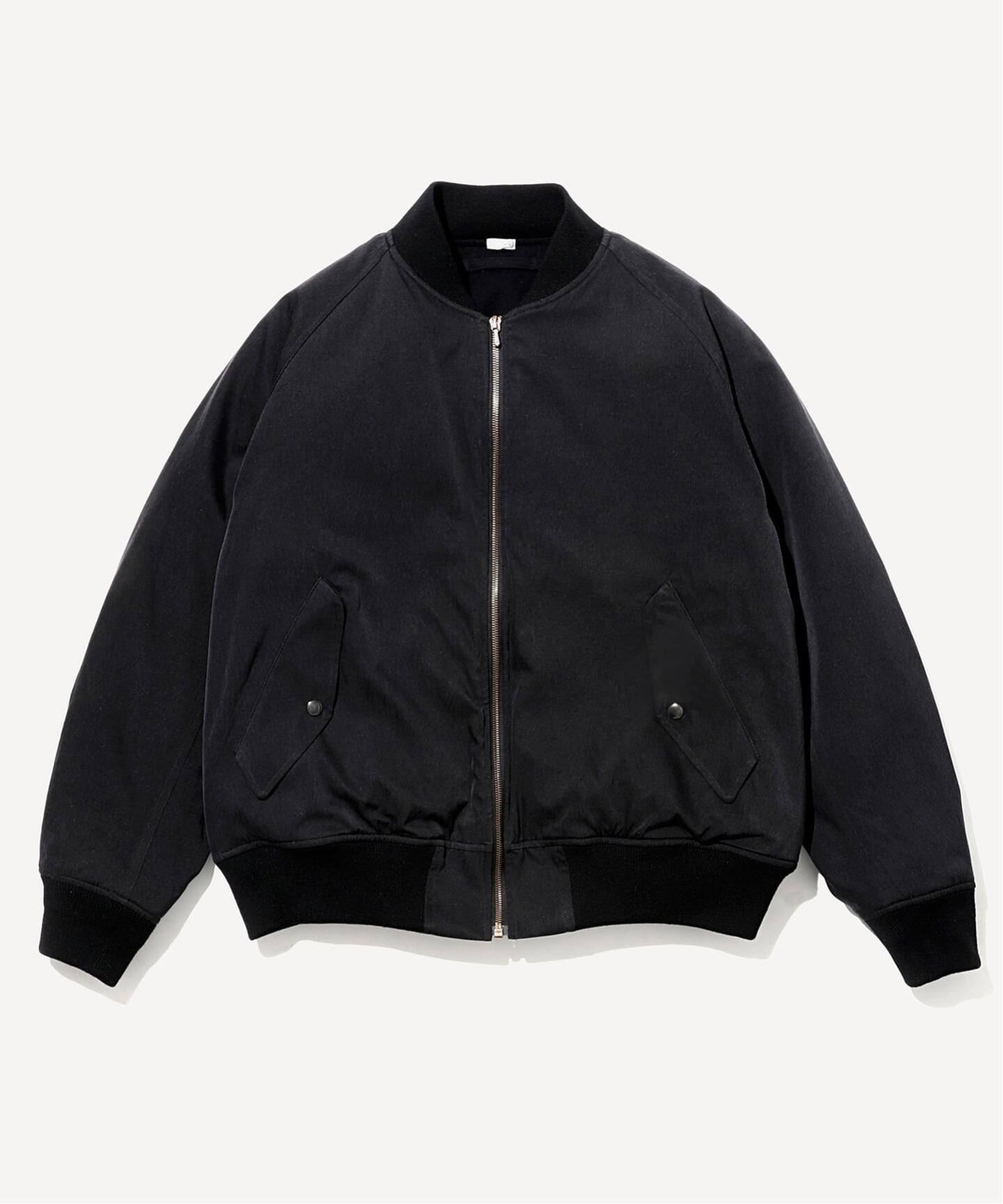 A.PRESSE/アプレッセ】 Silk Padding Jacket（その他ブルゾン