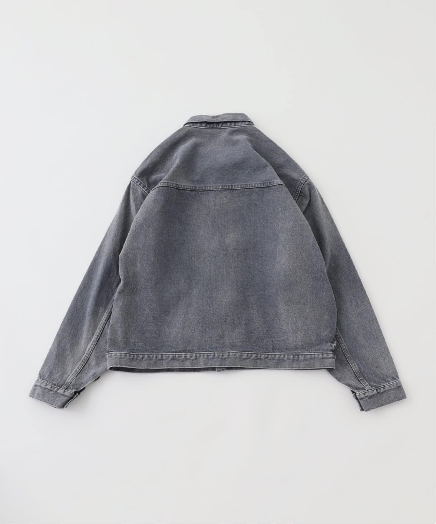 a.presse 25ss デニムジャケット 50 A．PRESSE(アプレッセ) 25SS1st Type Denim Jacketデニム