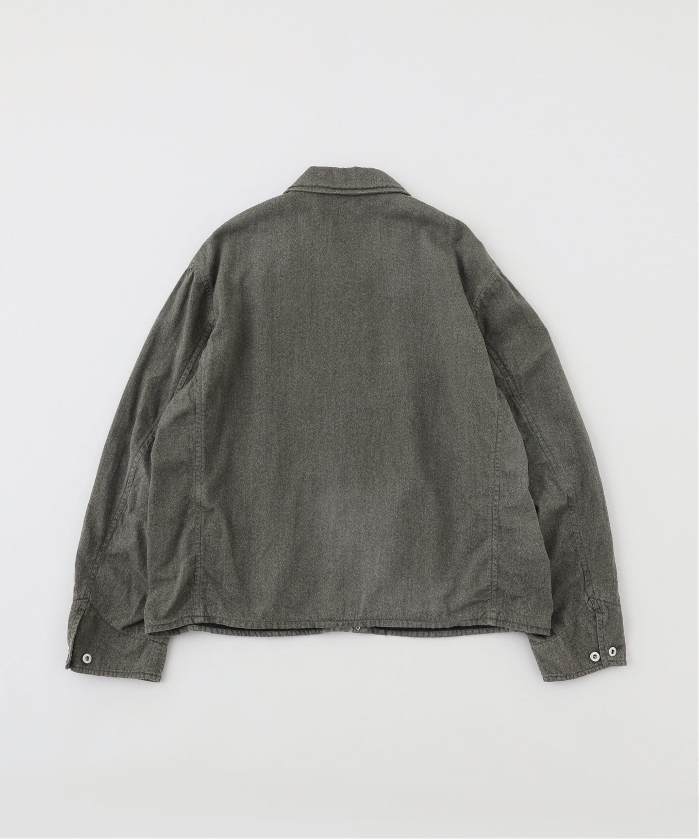 A.PRESSE/アプレッセ】 Vintage Black Chambray Sports J 25AAP-0 1-46
