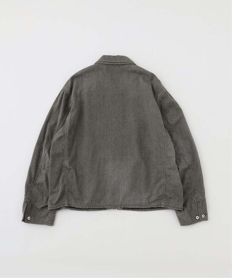 A.PRESSE/アプレッセ】 Vintage Black Chambray Sports J 25AAP-0 1-46 