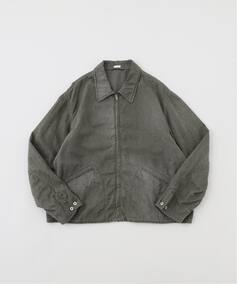 A.PRESSE/アプレッセ】 Vintage Black Chambray Sports J 25AAP-0 1-46 