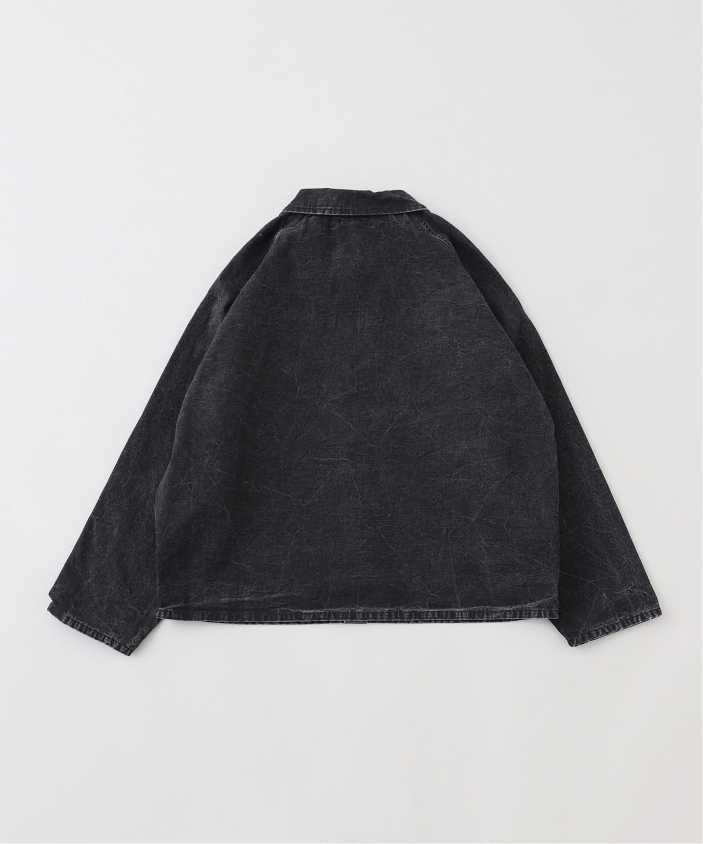 ジャケット・アウター apresse Vintage Hunting Jacket Black A.PRESSE - アプレッセ 25SS Vintage Hunting Jacket(25SAP-01