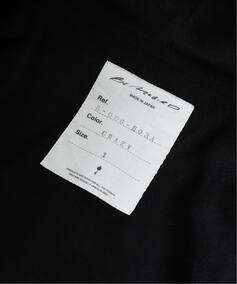 BLACKBIRD / ブラックバード】 hooded blouson（その他ブルゾン 