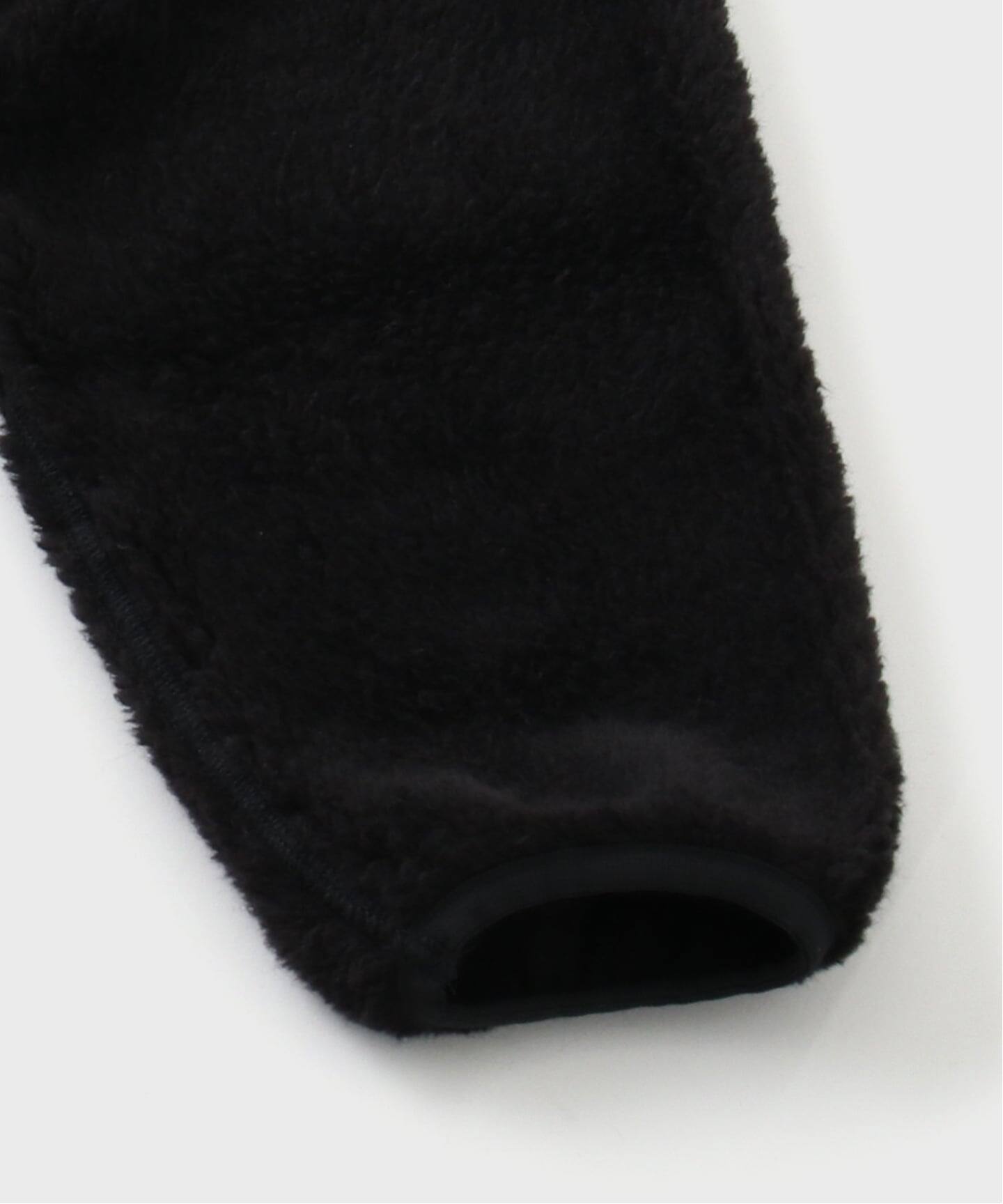 Graphpaper / グラフ ペーパー】 Wool Boa Zip-Up Blouson（その他