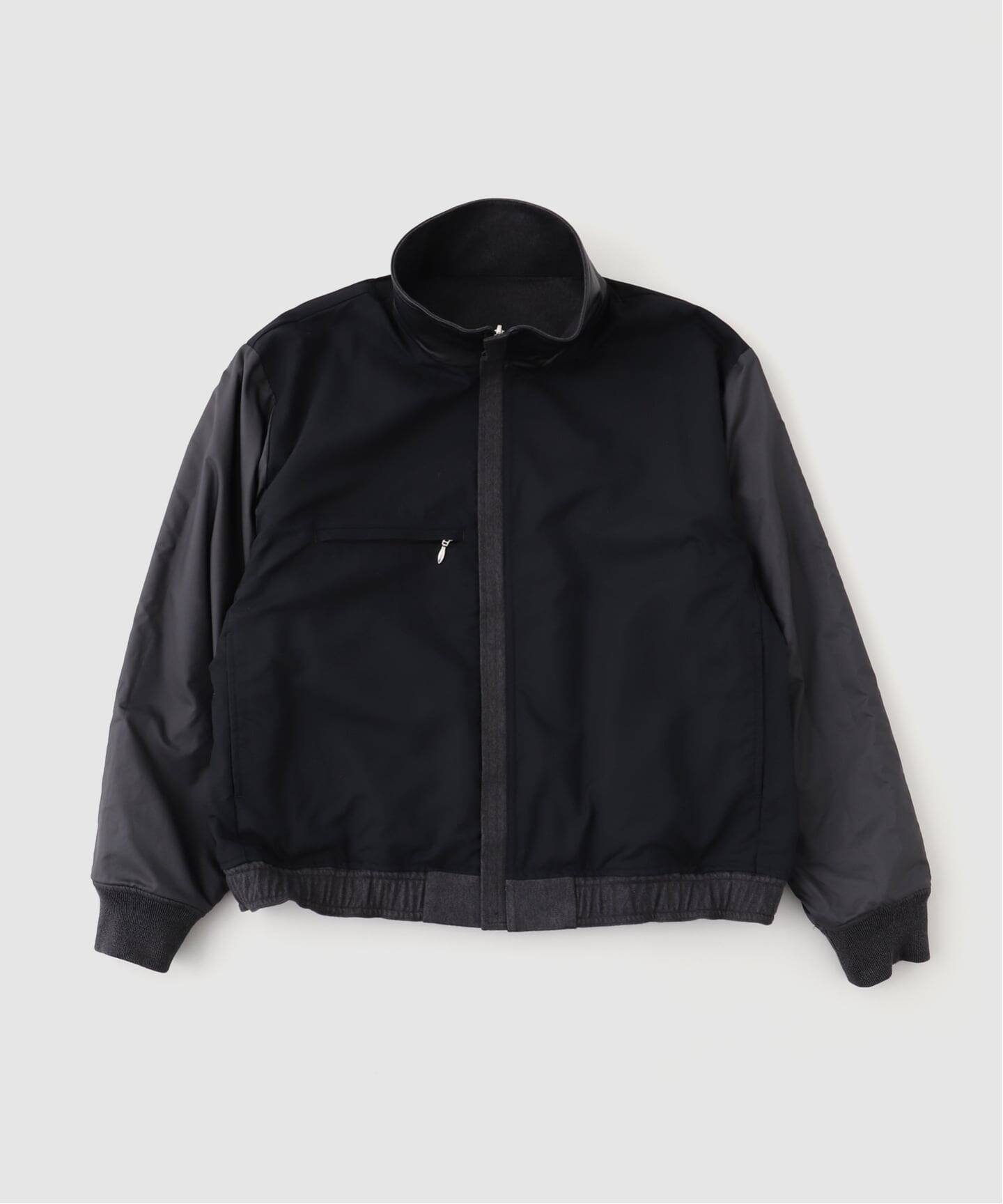 HERILL / ヘリル】 Cottontwill Weekendjacket ：ブルゾン（その他