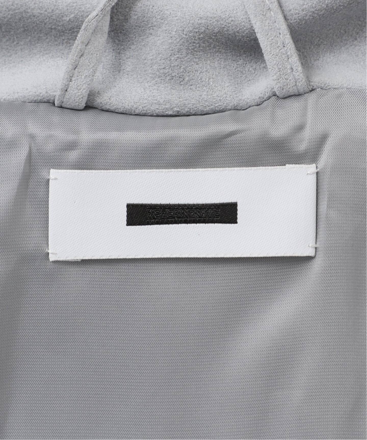 REVERBERATE リバーバレイト】EX ST LEATHER JACKET（その他ブルゾン