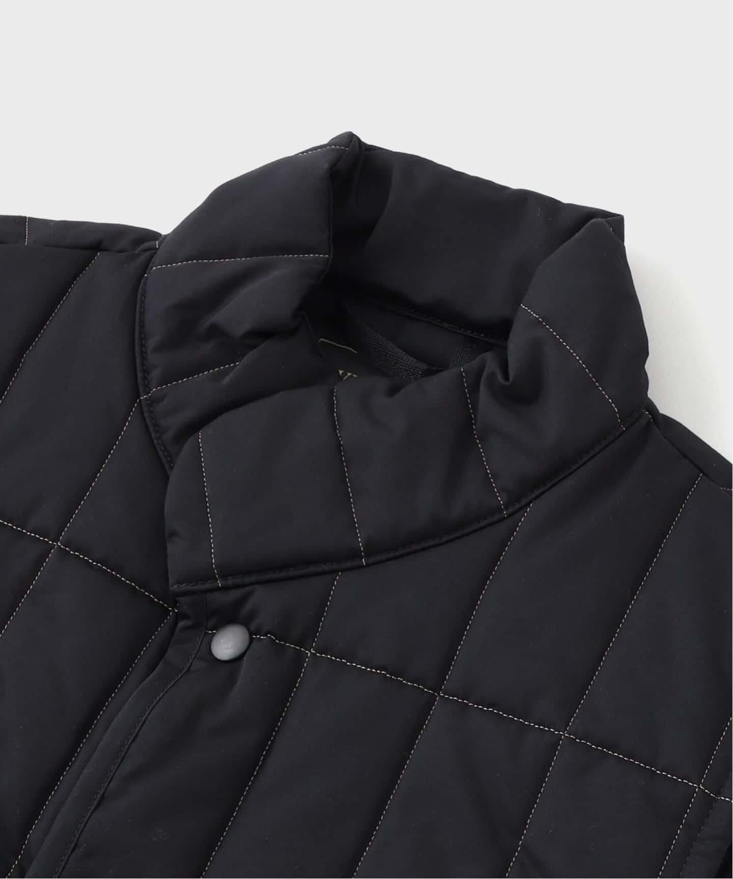 LAVENHAM (ラベンハム) HIGH NECK GILET MENS（ダウン・中綿ベスト