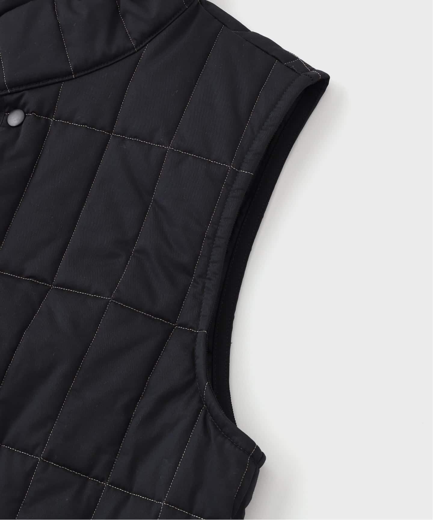 LAVENHAM (ラベンハム) HIGH NECK GILET MENS（ダウン・中綿ベスト