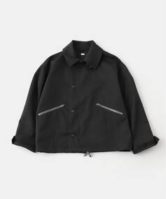 EL/エル】VIST GABA MK3：ブルゾンのコーディネートスナップ（吉田 