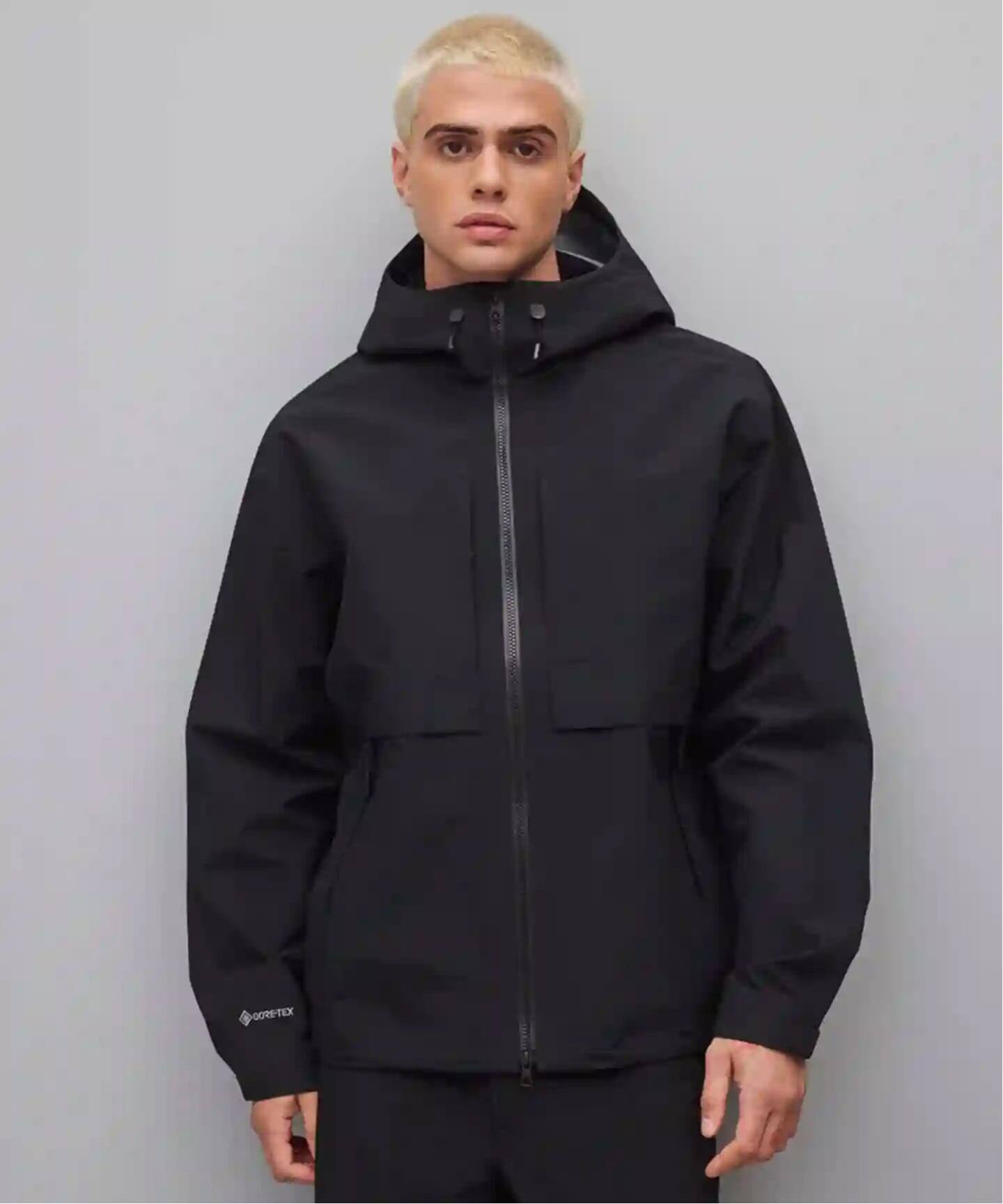 メンズウェア Re Gen Jacket (GORE-TEX ACTIVE JACKET) GORE-TEX WATERPROOF RIVAL JACKET RC-4307（その他ブルゾン／アウター