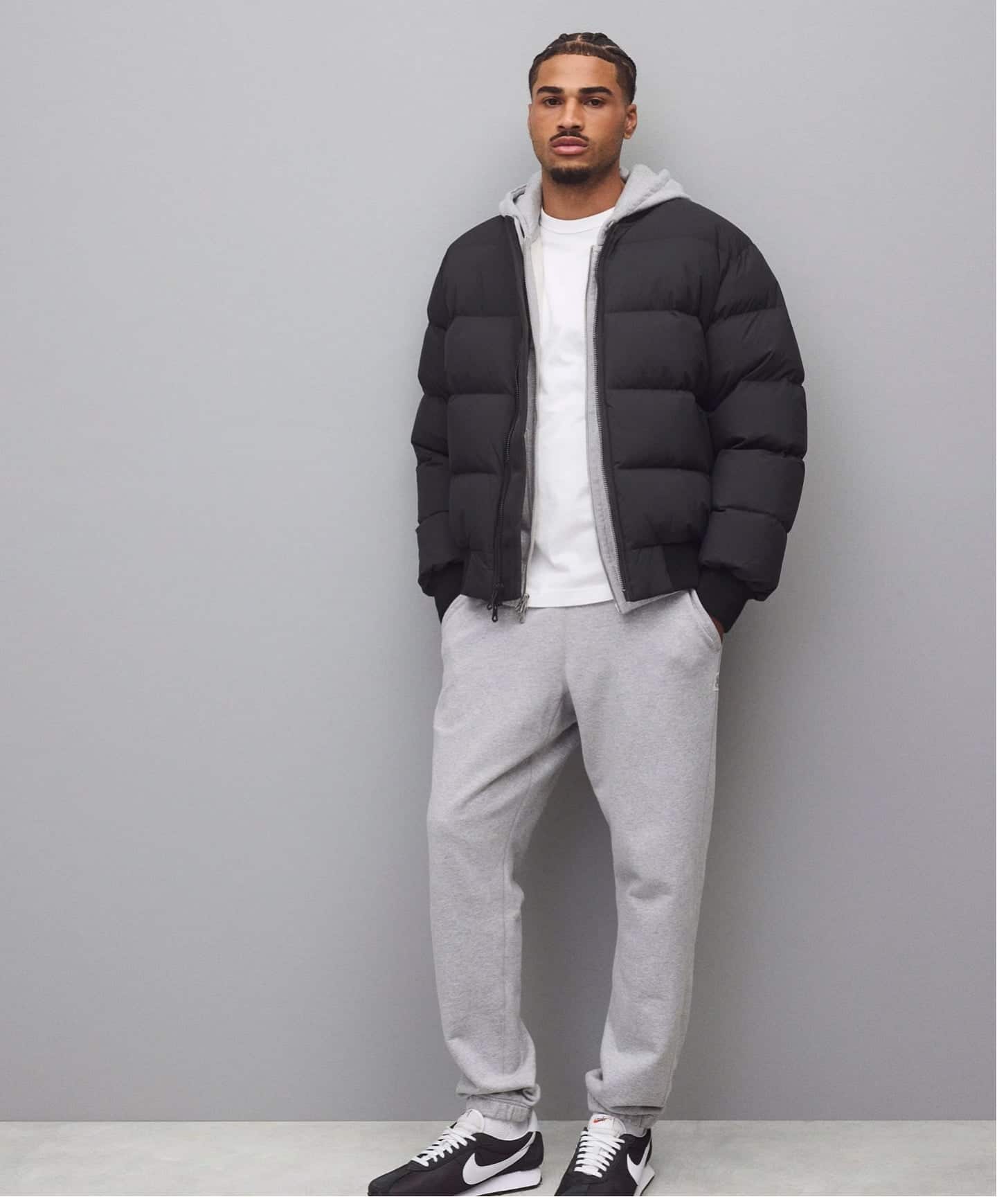 MATTE RIPSTOP FORUM DOWN JACKET RC-4317（ダウン・中綿ベスト