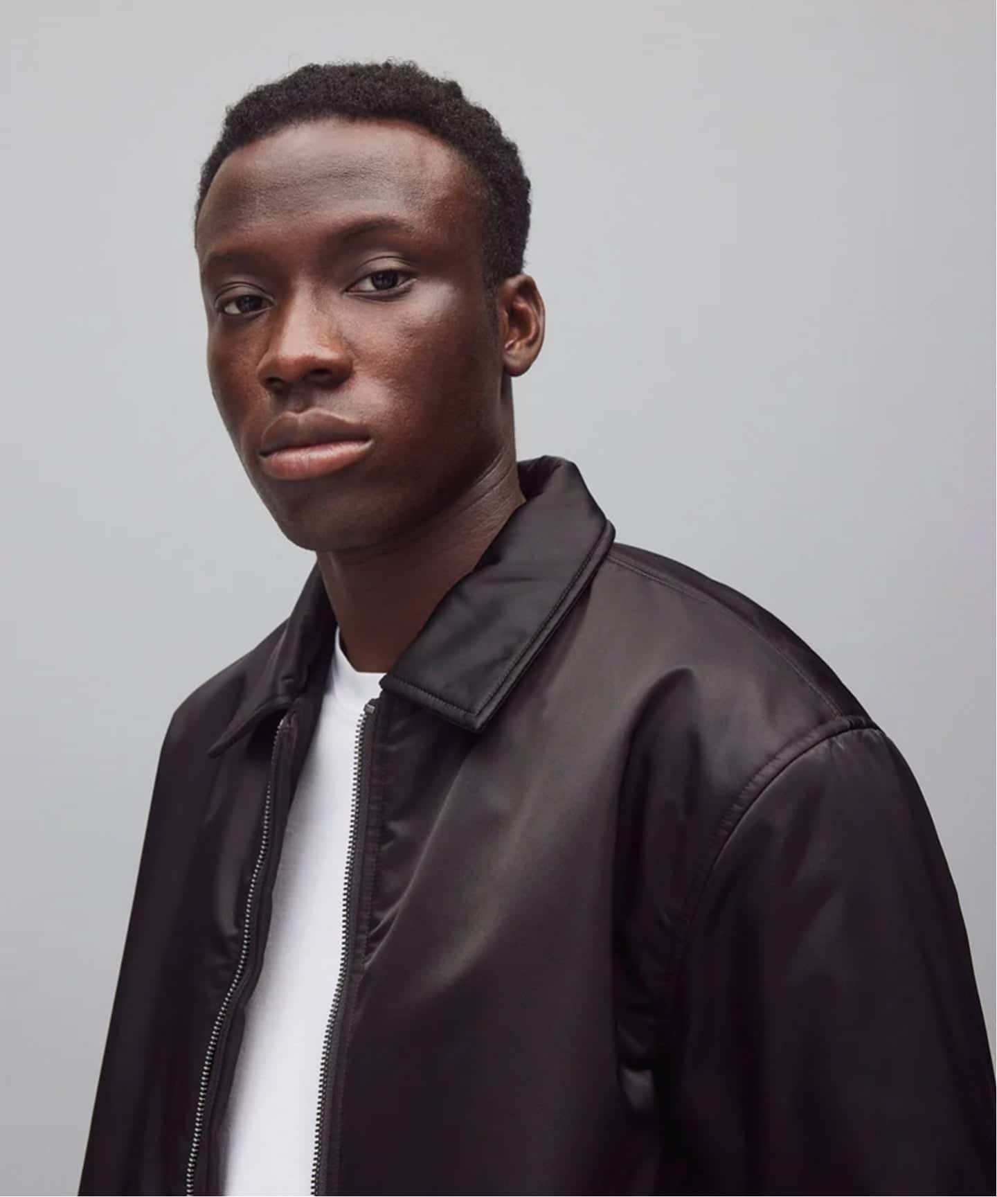 NYLON TWILL DECK JACKET RC-4309（ナイロンジャケット）｜REIGNING