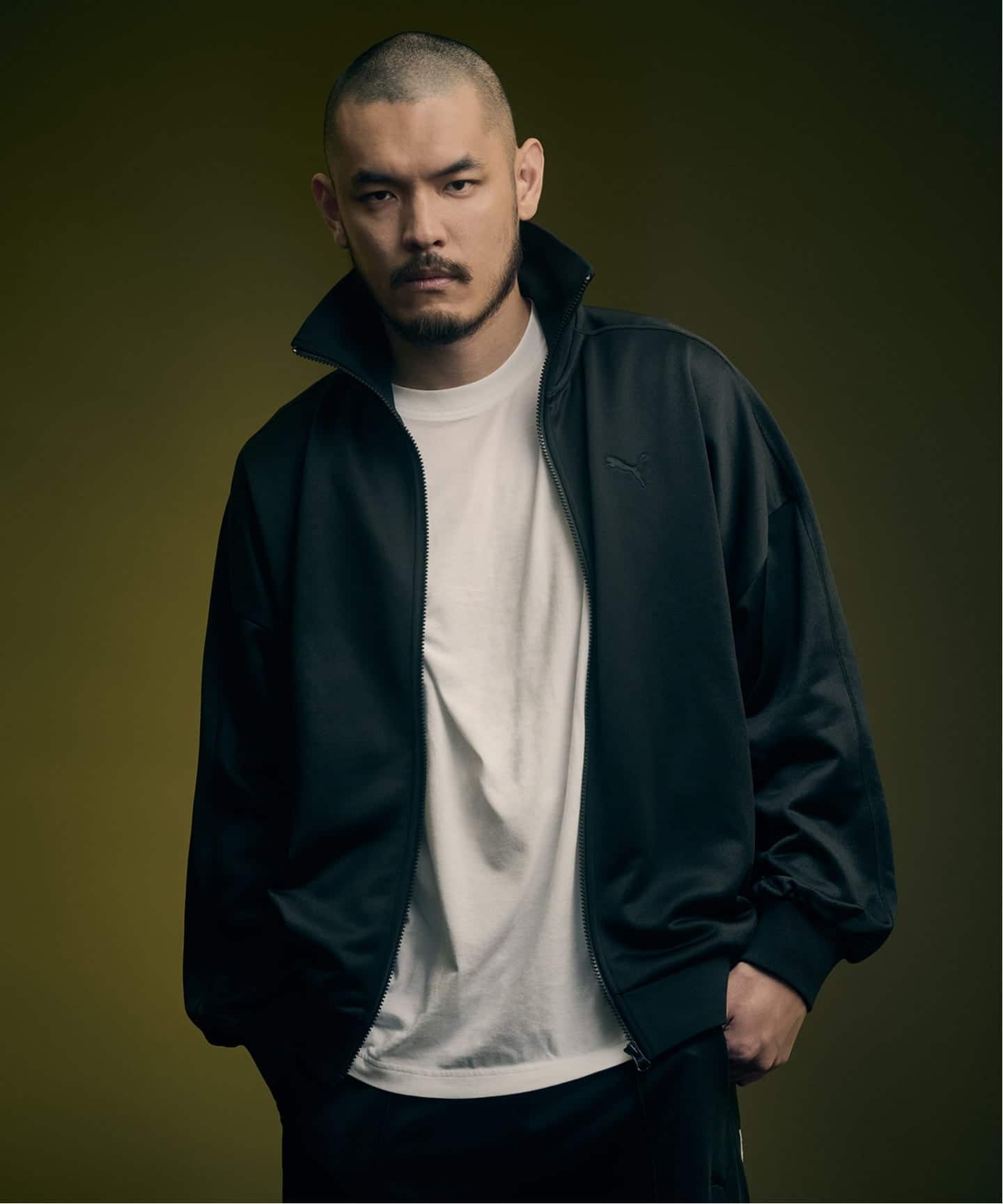 PUMA x RC】 JPN SMU Track Jacket 633581（その他ブルゾン／アウター