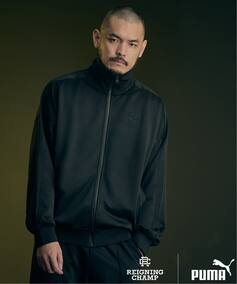 PUMA x RC】 JPN SMU Track Jacket 633581（その他ブルゾン／アウター 