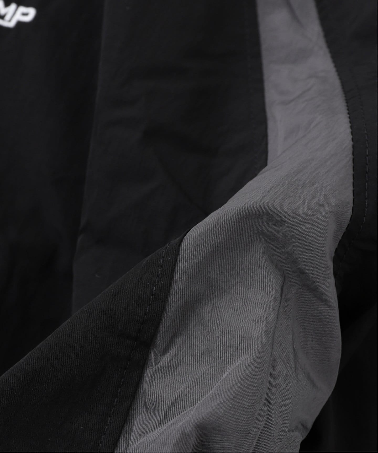 CRINKLE NYLON RADAR JACKET RC-4305（ナイロンジャケット）｜REIGNING