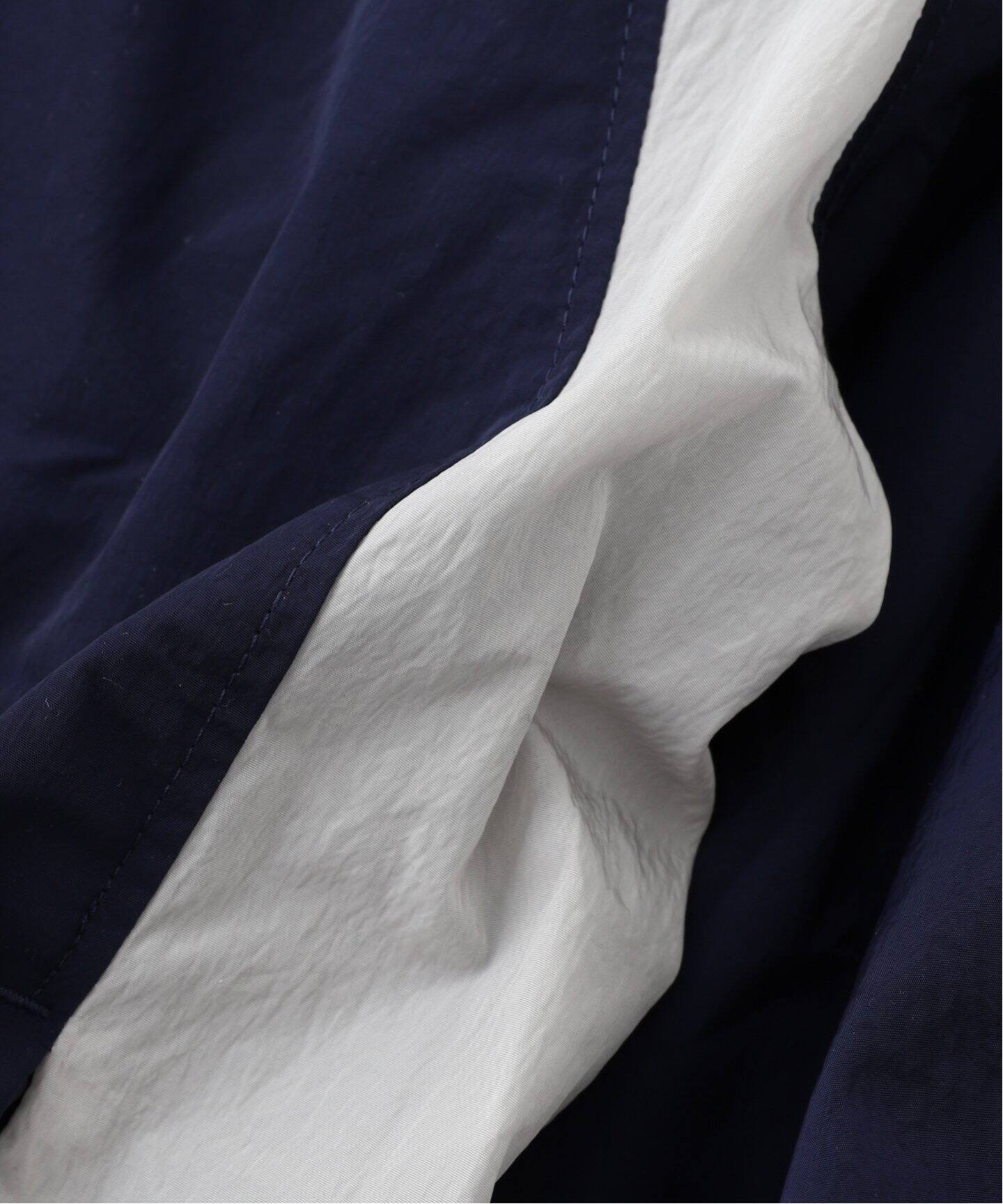 CRINKLE NYLON RADAR JACKET RC-4305（ナイロンジャケット）｜REIGNING