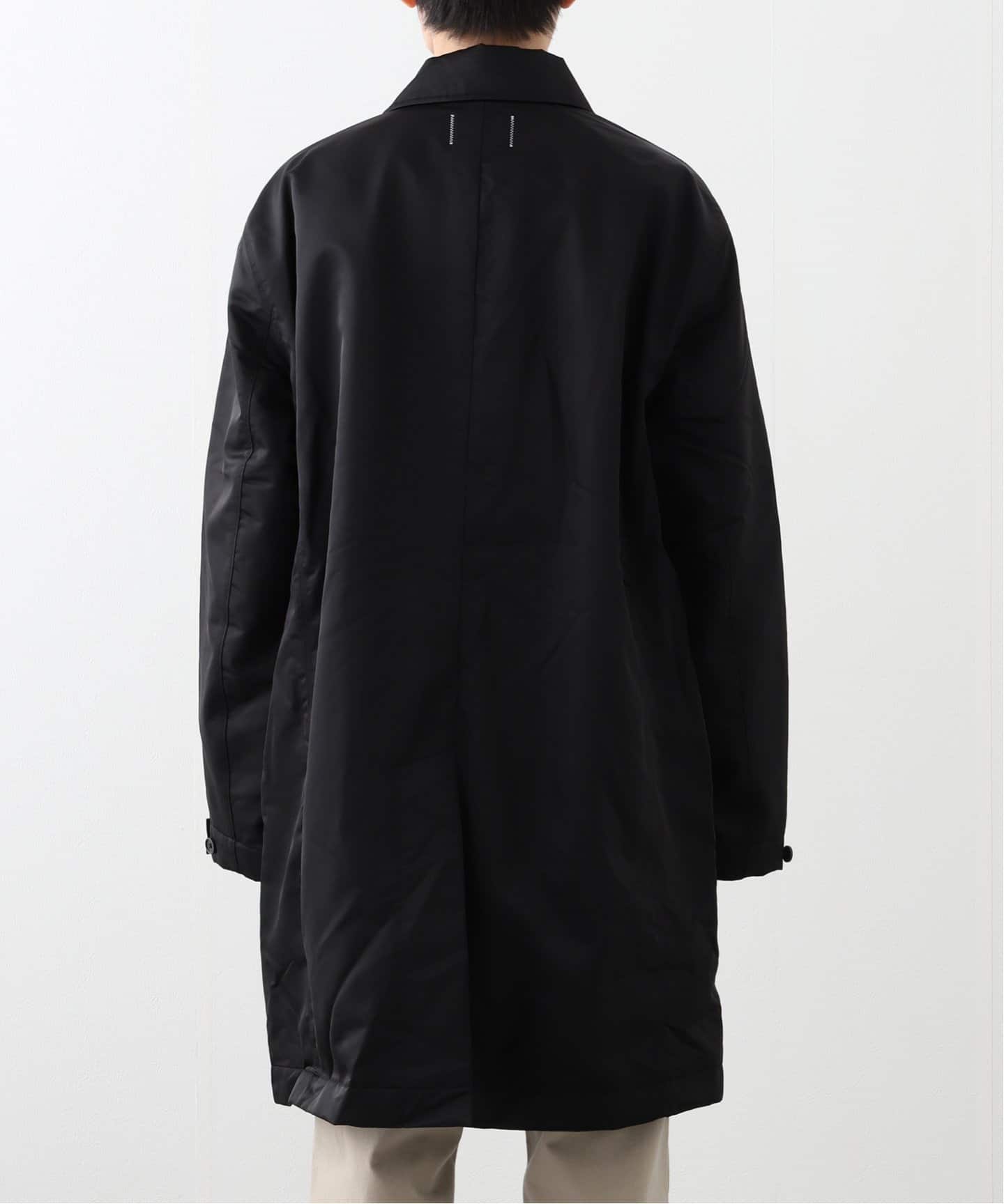 NYLON TWILL TOUR COAT（ステンカラーコート）｜REIGNING CHAMP