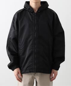 NYLON TWILL MATCH JACKET（ナイロンジャケット）｜REIGNING CHAMP 