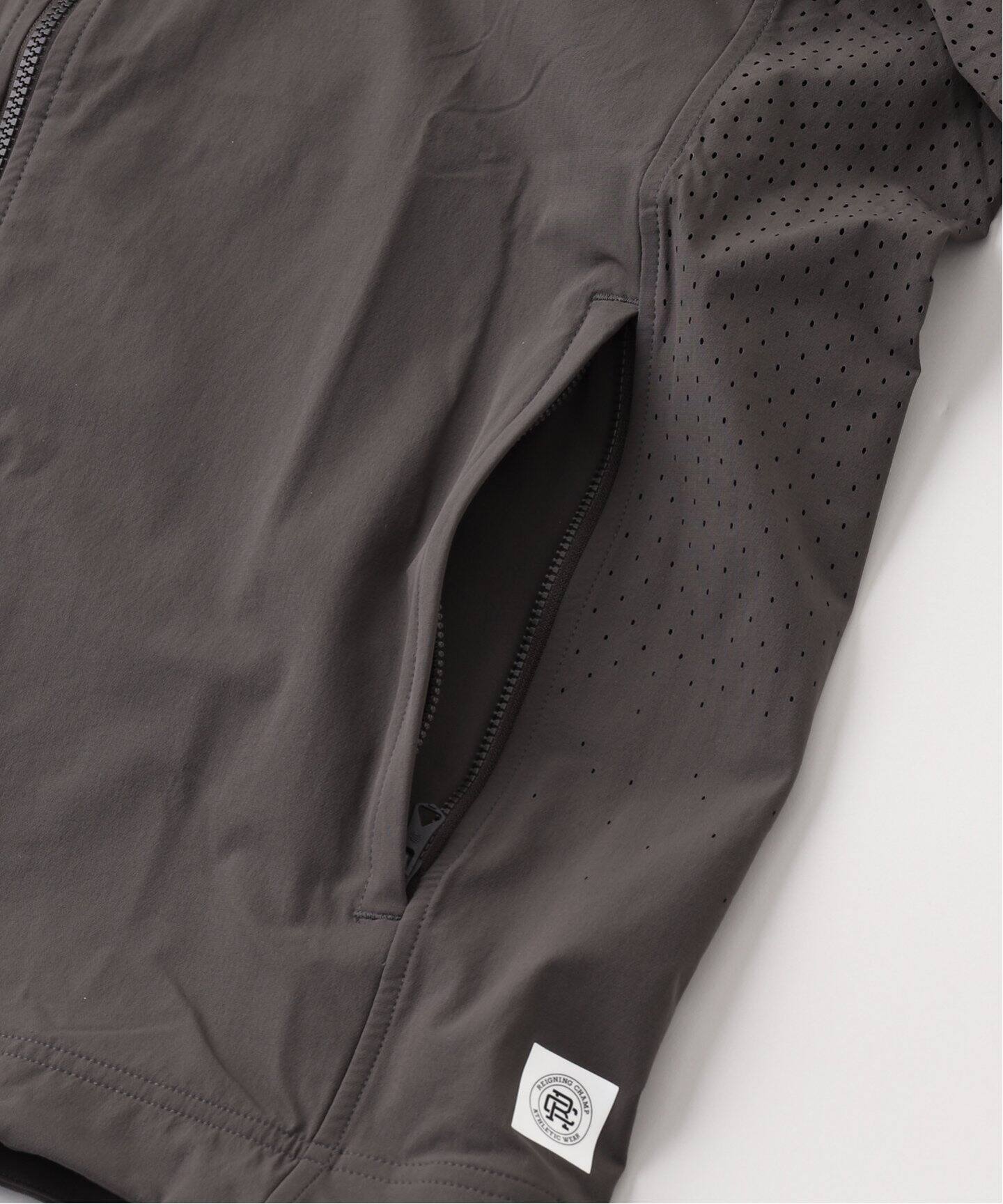NYLON OXFORD ALLY HOODED JACKET RC-4296（その他ブルゾン