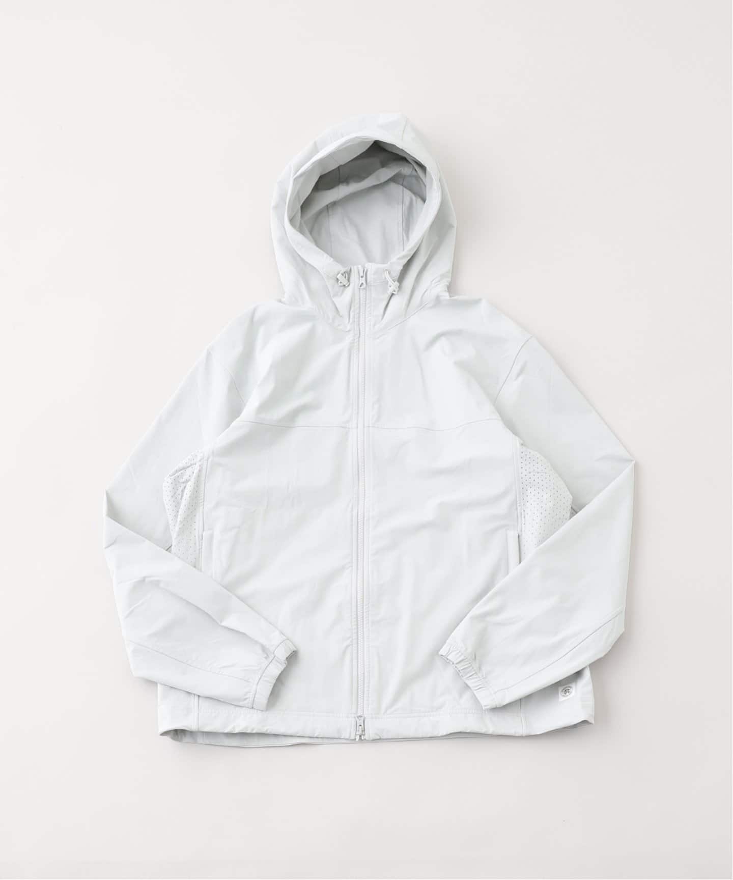 NYLON OXFORD ALLY HOODED JACKET RC-4296（その他ブルゾン
