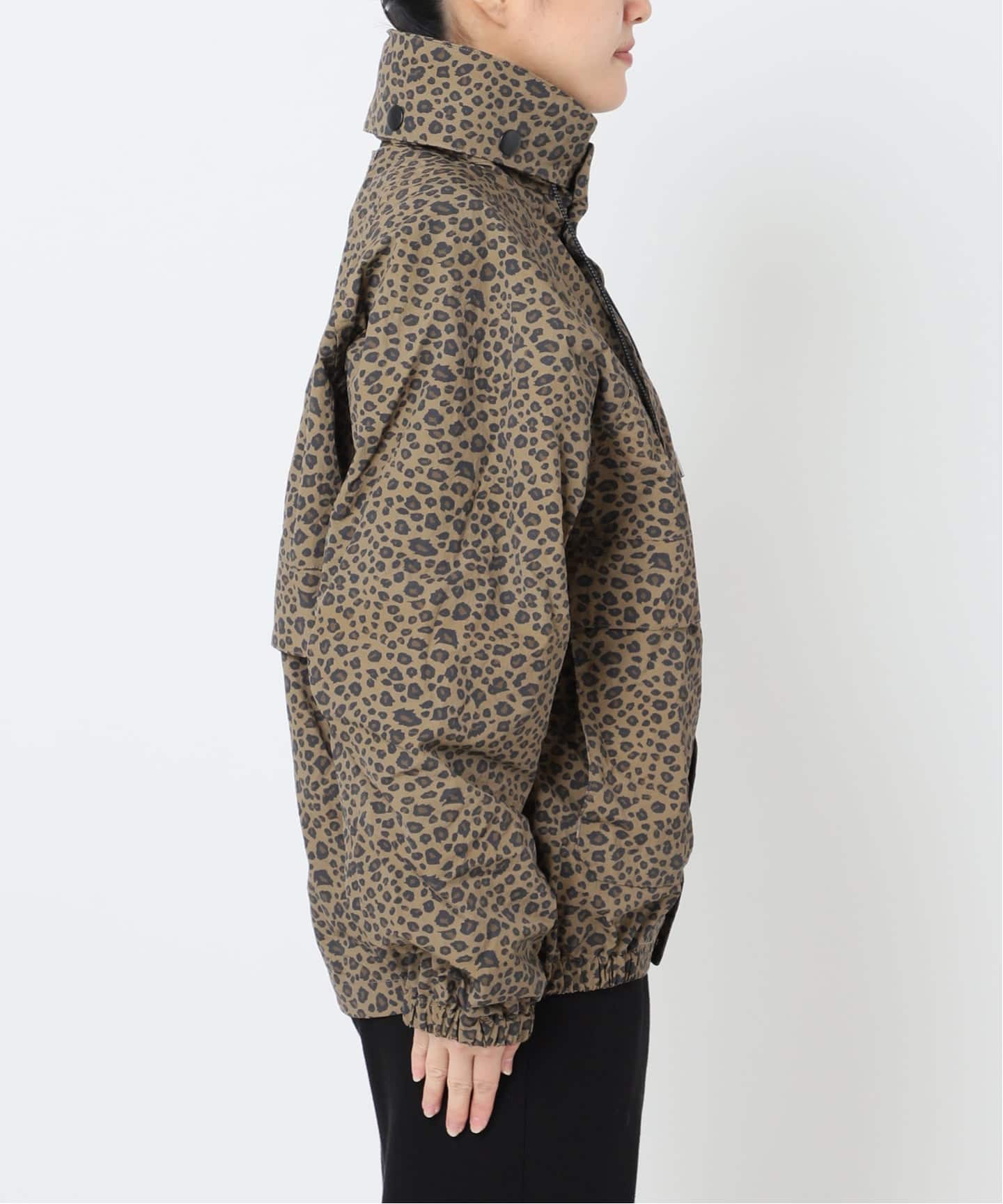 楽天市場】裏地 ヒョウ柄 パーカーの通販 海外購入 XLARGE レオパード