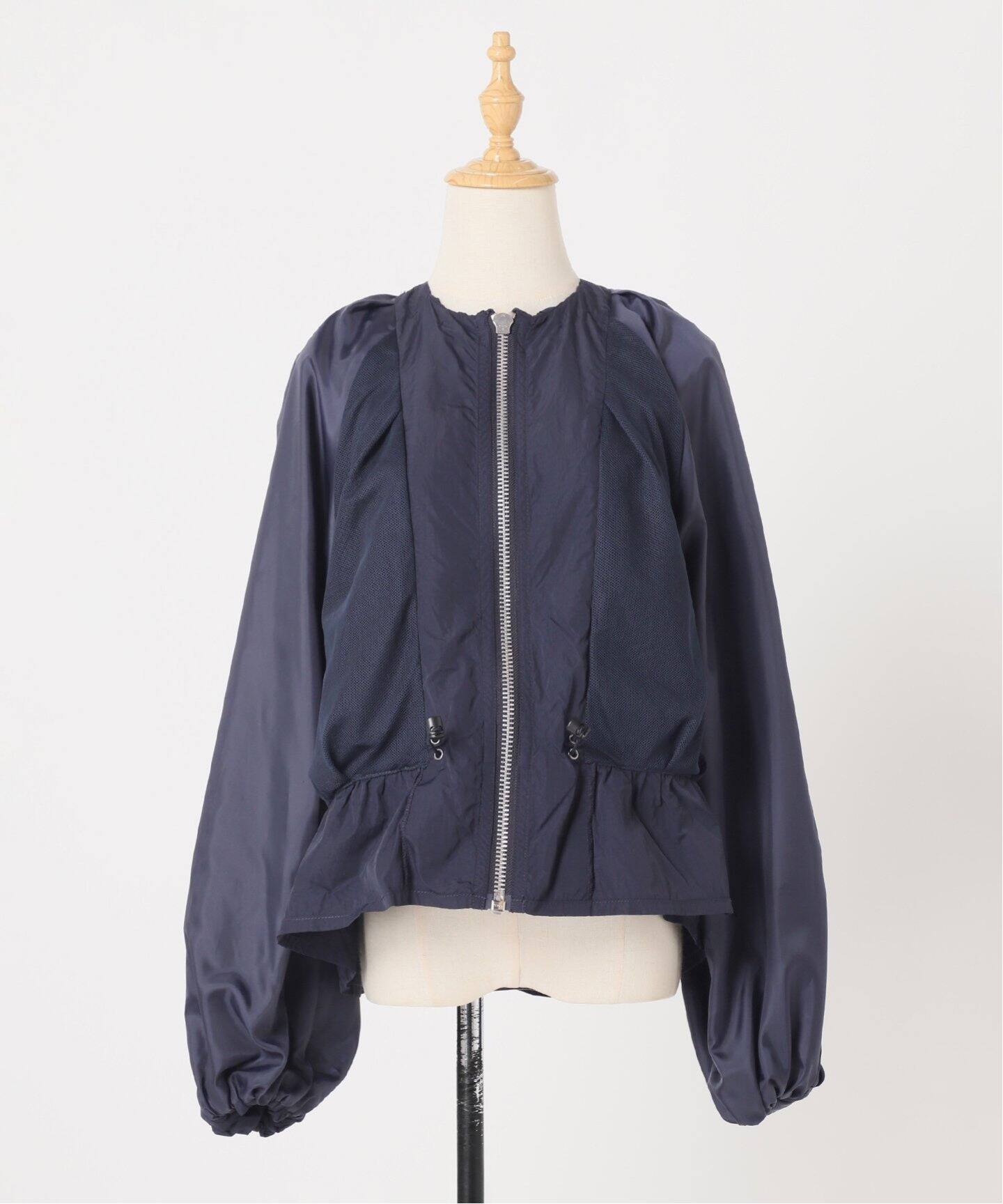 【新品】STATE OF MIND waterproof blouse ブルゾン ナイロンワッシャーZIPブルゾン（その他ブルゾン／アウター）｜OUTDOOR