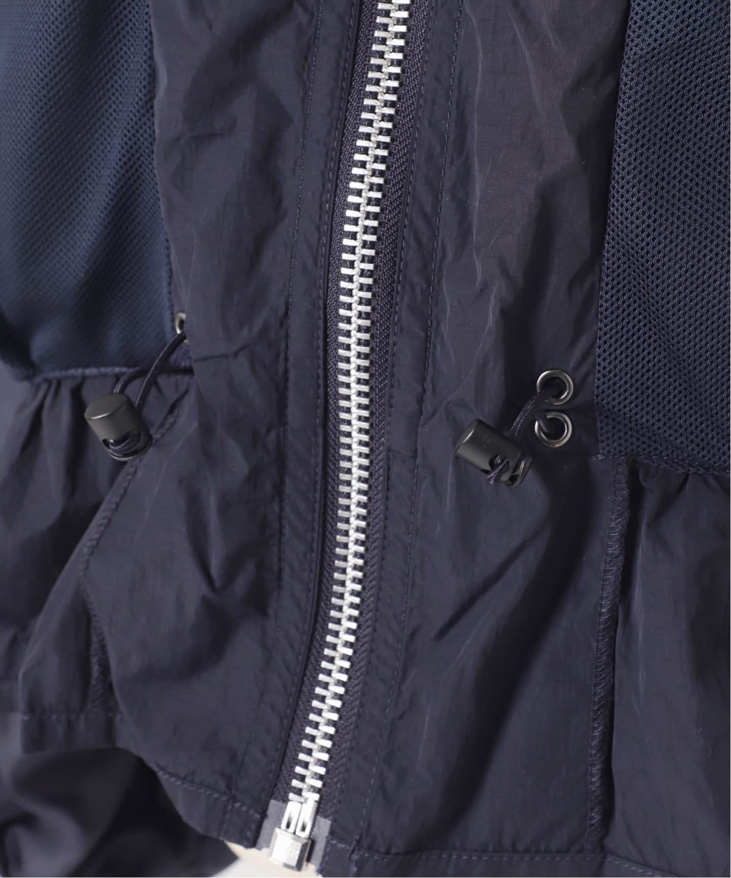 ジャケット・アウター Washer Zip Blouson ナイロンワッシャーZIPブルゾン（その他ブルゾン／アウター