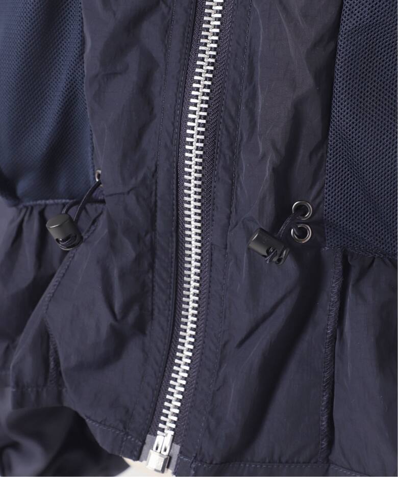 ナイロンワッシャーZIPブルゾン（その他ブルゾン／アウター）｜OUTDOOR