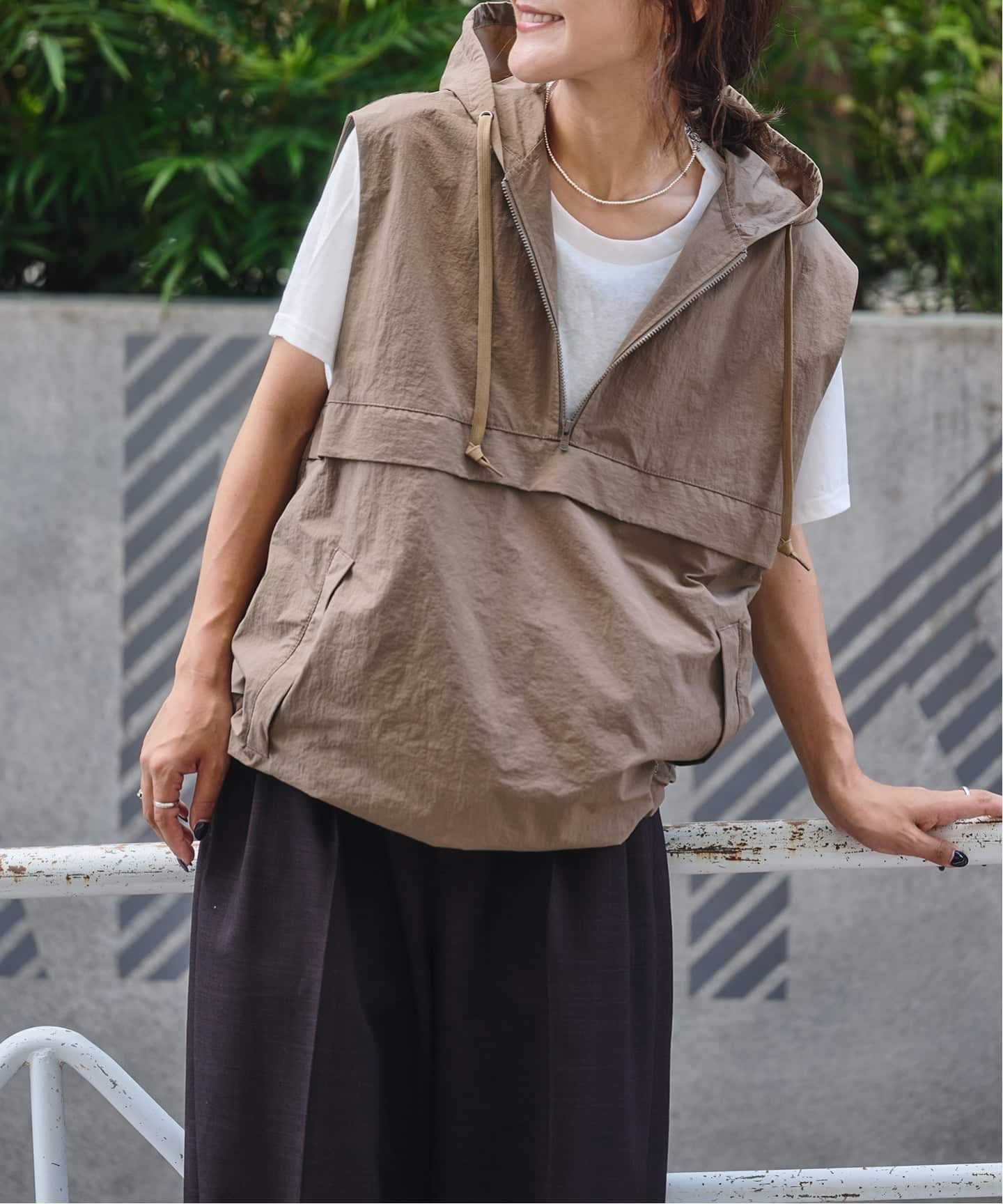 アノラックベスト（ベスト）｜OUTDOOR PRODUCTS（アウトドアプロダクツ