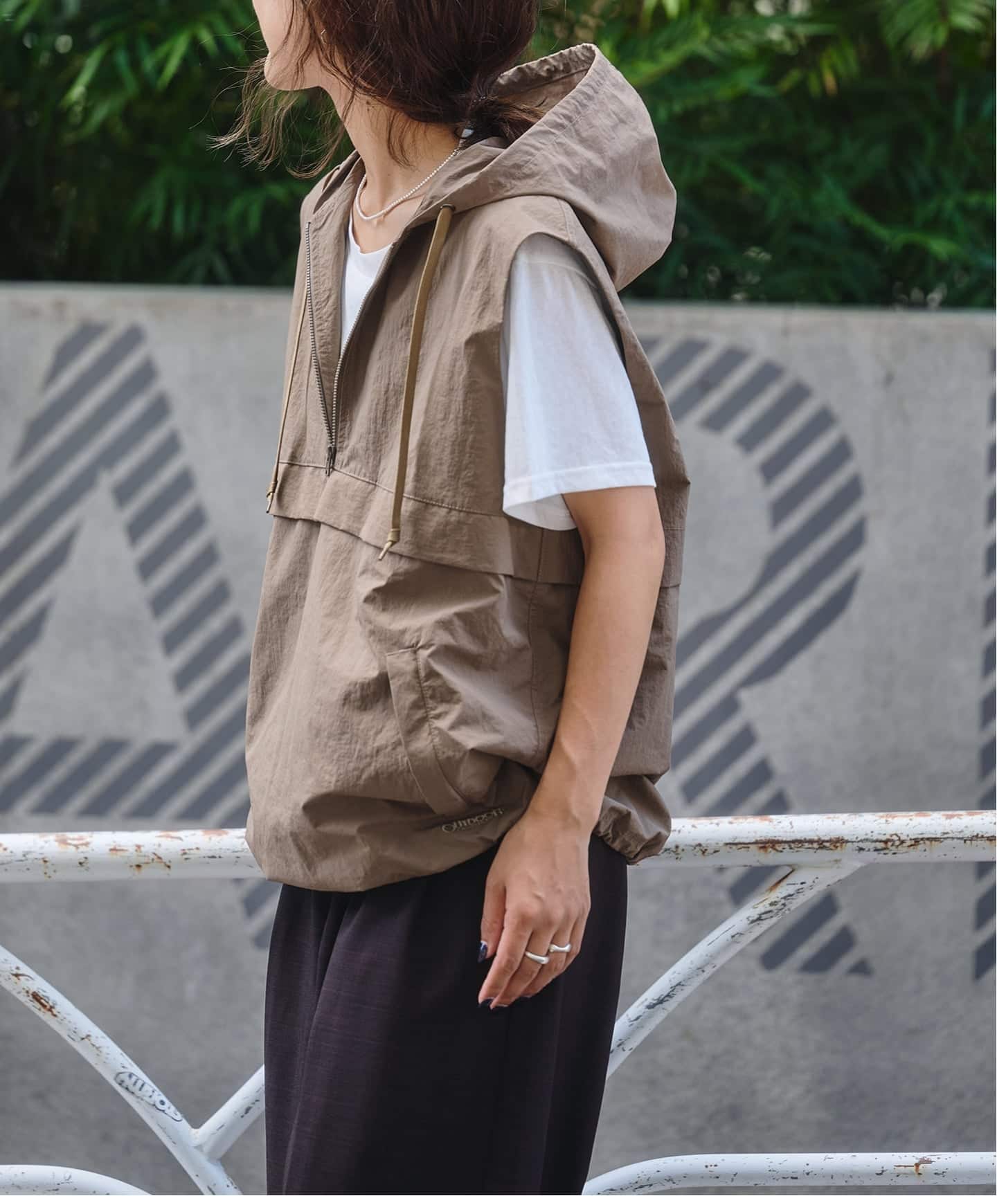 アノラックベスト（ベスト）｜OUTDOOR PRODUCTS（アウトドアプロダクツ