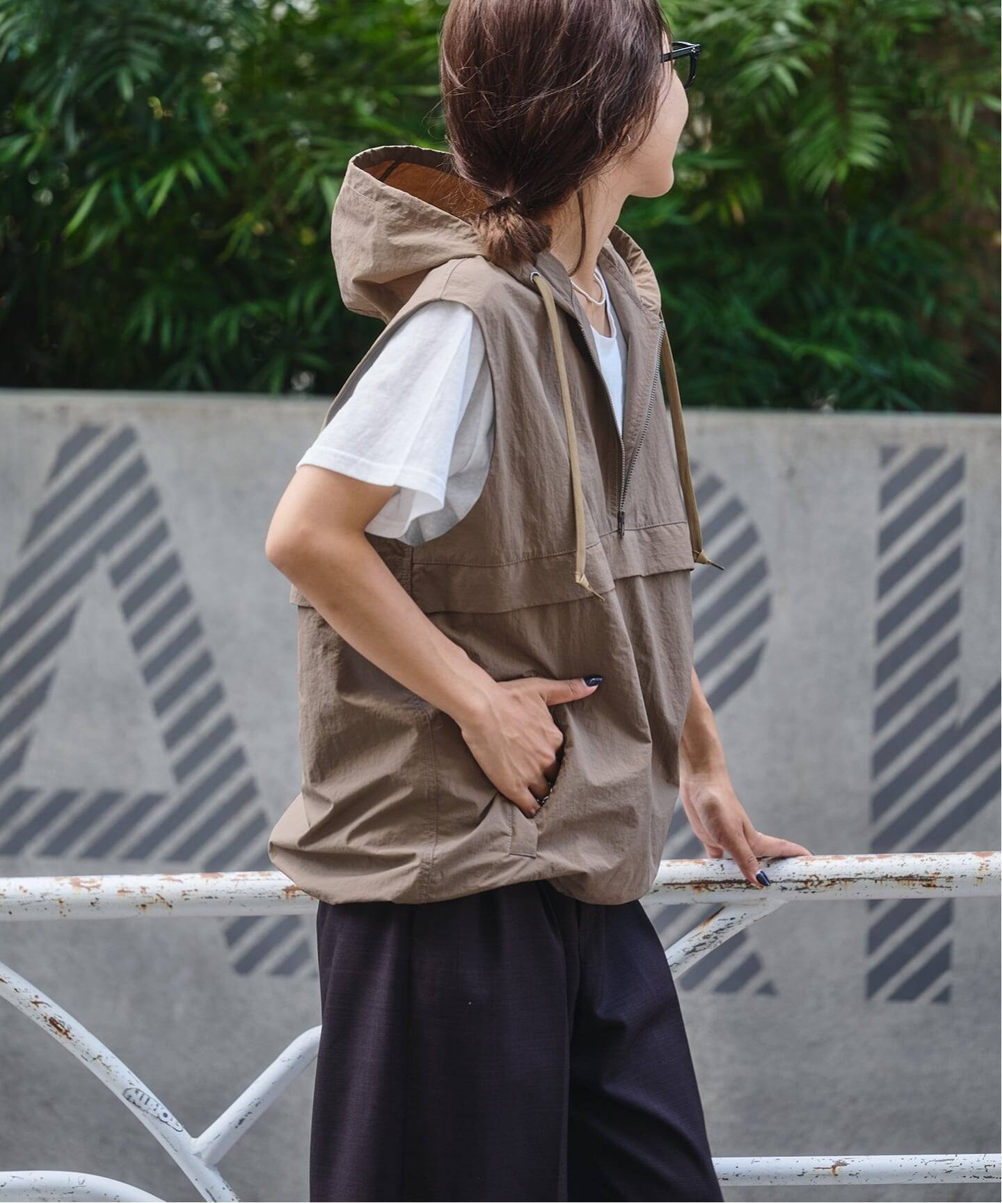 アノラックベスト（ベスト）｜OUTDOOR PRODUCTS（アウトドアプロダクツ