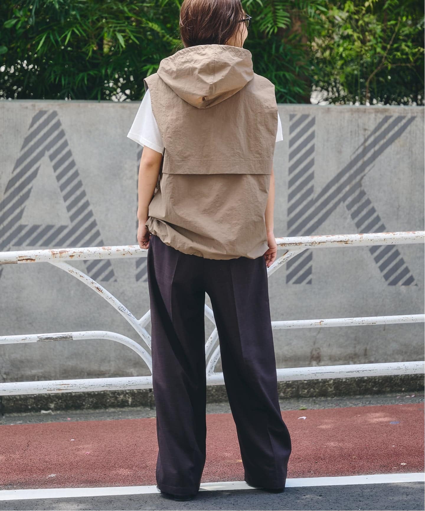 アノラックベスト（ベスト）｜OUTDOOR PRODUCTS（アウトドアプロダクツ