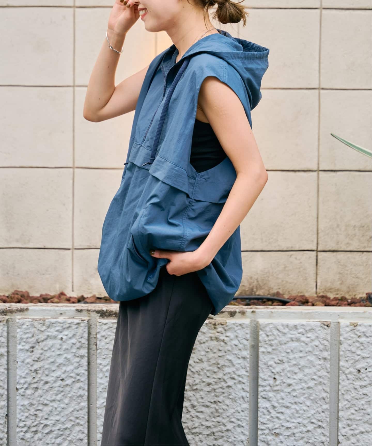 アノラックベスト（ベスト）｜OUTDOOR PRODUCTS（アウトドアプロダクツ