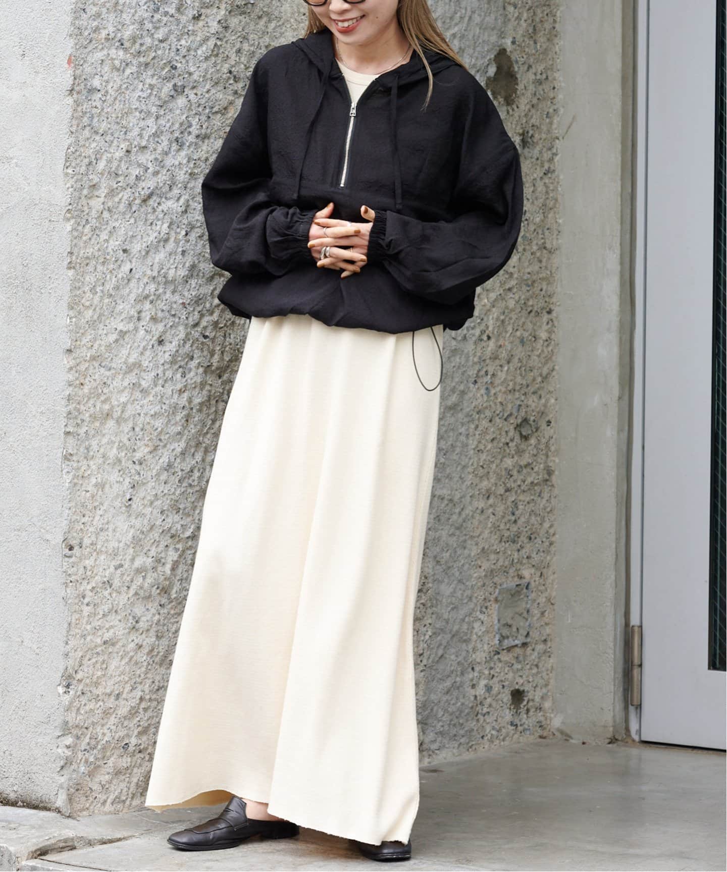 【DOUDOU】シアーアノラック シアーアノラック | DOUDOU(ドゥドゥ)レディース | PAL CLOSET(パル