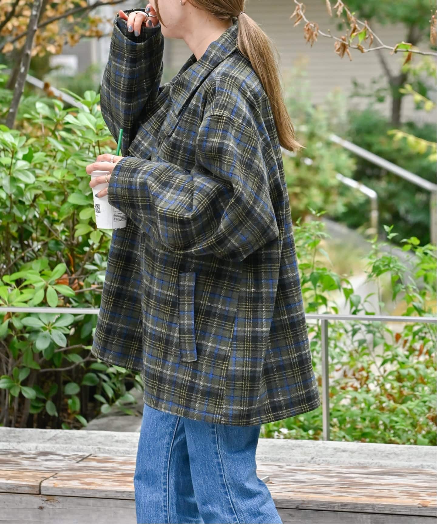 ≪予約≫ULTブランケットCPOジャケット（カバーオール