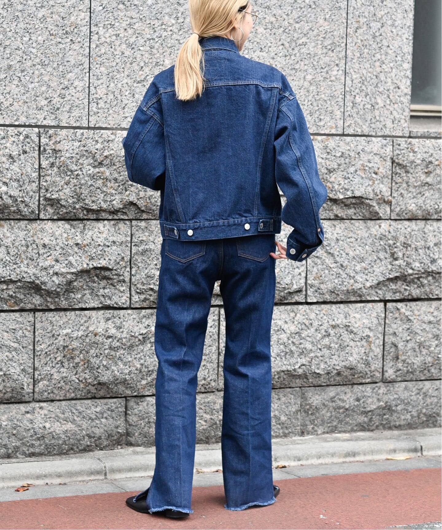 ULTデニムトラッカージャケット（デニムジャケット）｜OUTDOOR