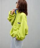 ≪予約≫フリーススナップブルゾン