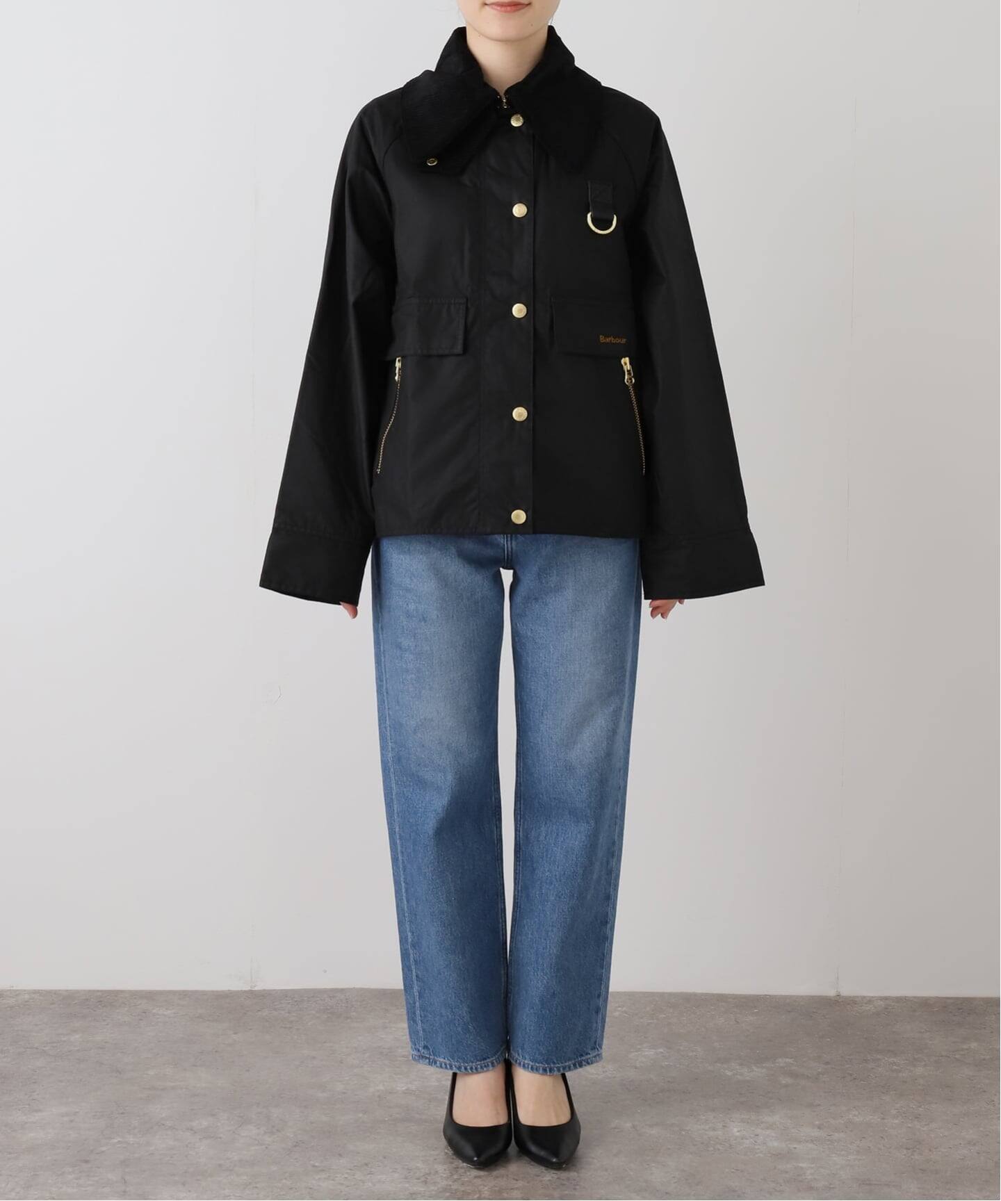 barbour catton wax jacket（その他ブルゾン／アウター）｜OUTDOOR