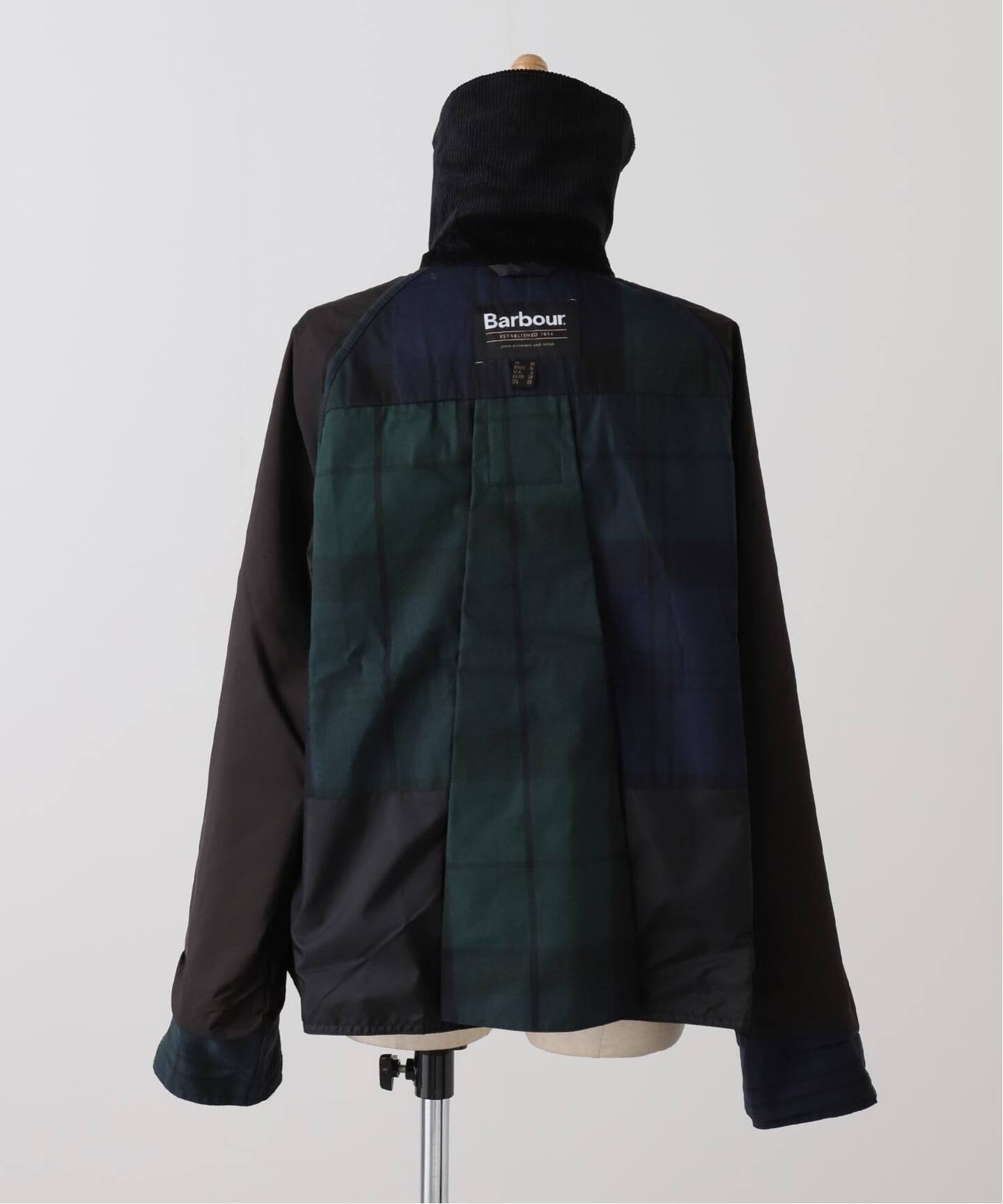 barbour catton wax jacket（その他ブルゾン／アウター）｜OUTDOOR 