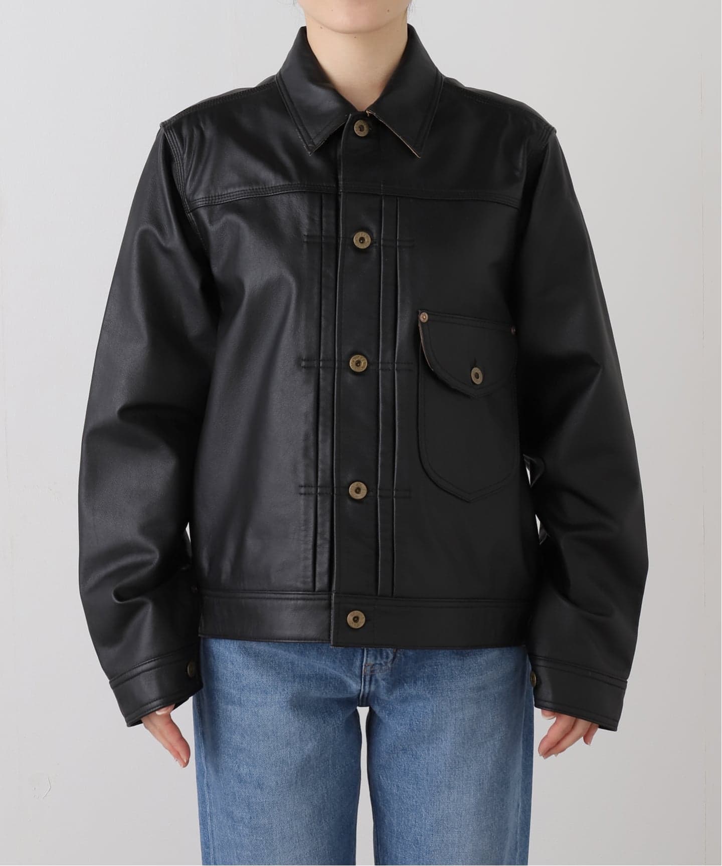 ジャケット・アウター Lee COWBOY JACKET Lee/COWBOY JACKET/1st/大戦モデル/シンチバック