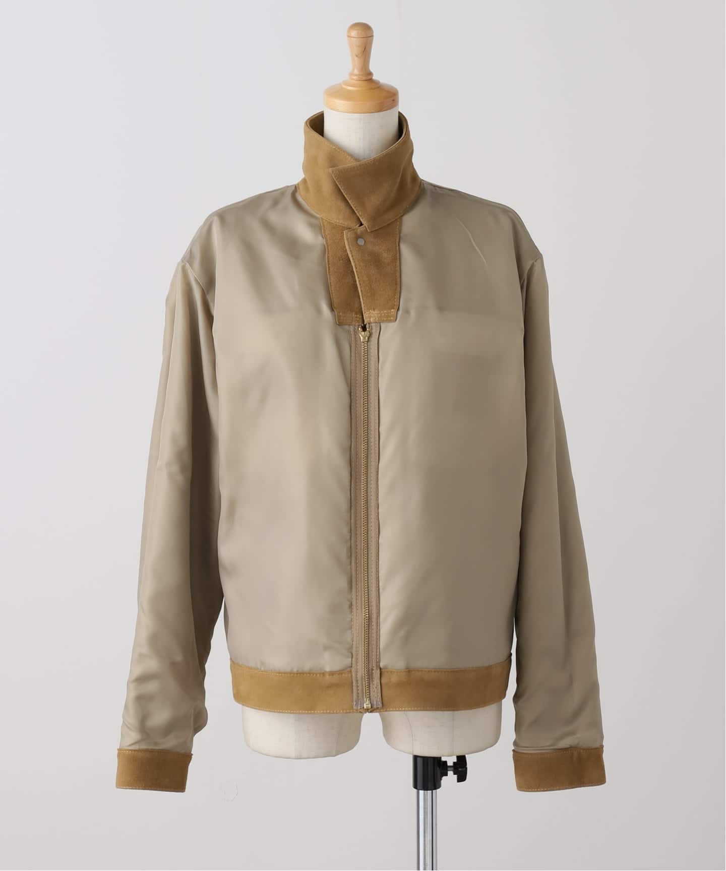 Wrangler 24MJZ LEATHER（その他ブルゾン／アウター）｜OUTDOOR