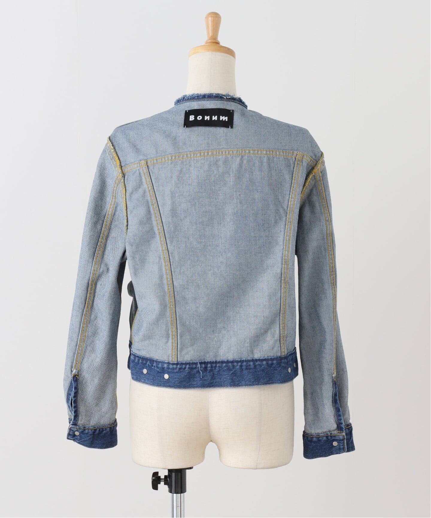 willfully ショートデニムジャケット willfully ショートデニムジャケット