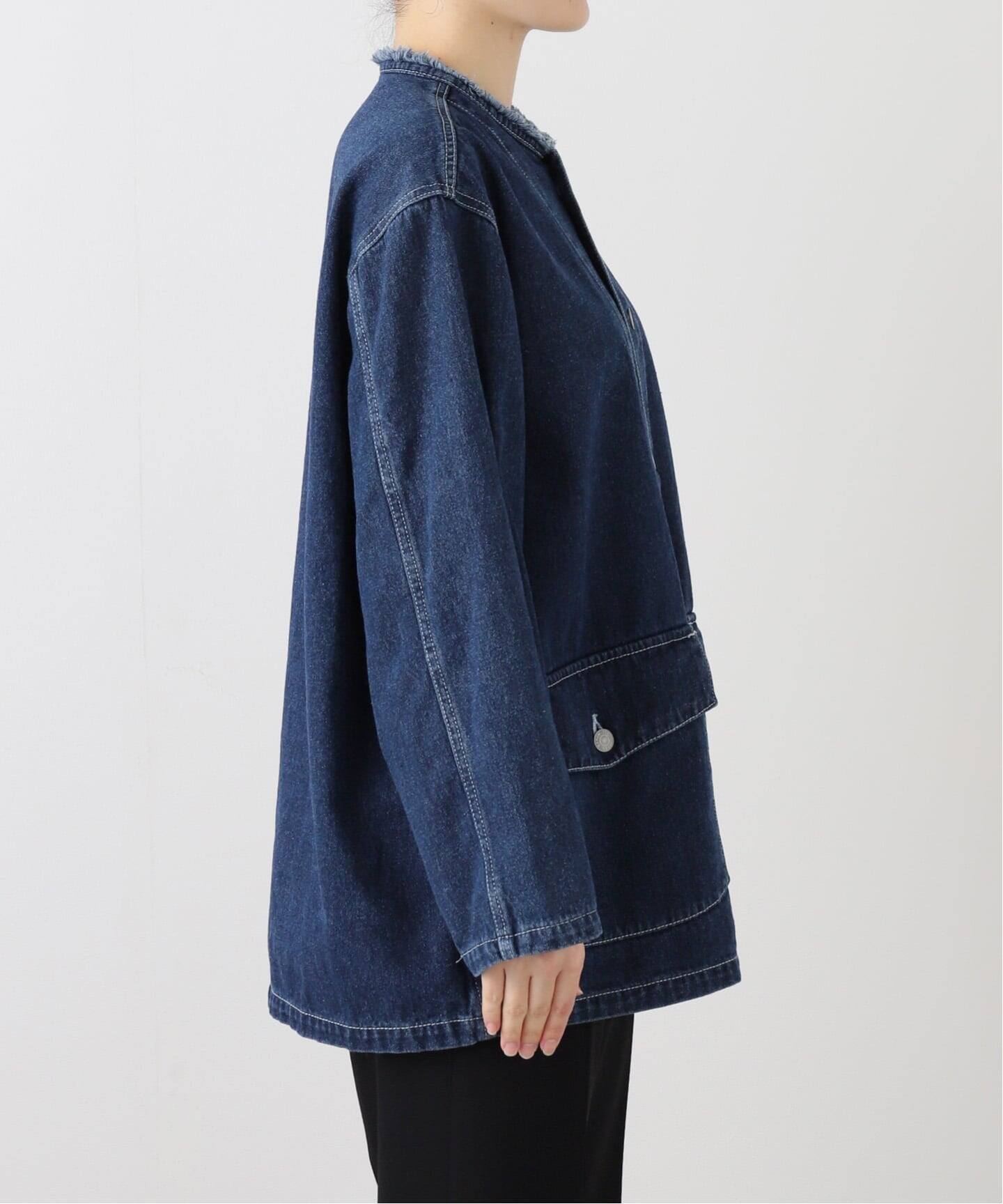 2ポケットカバーオール（その他ブルゾン／アウター）｜Bonum（ボナム