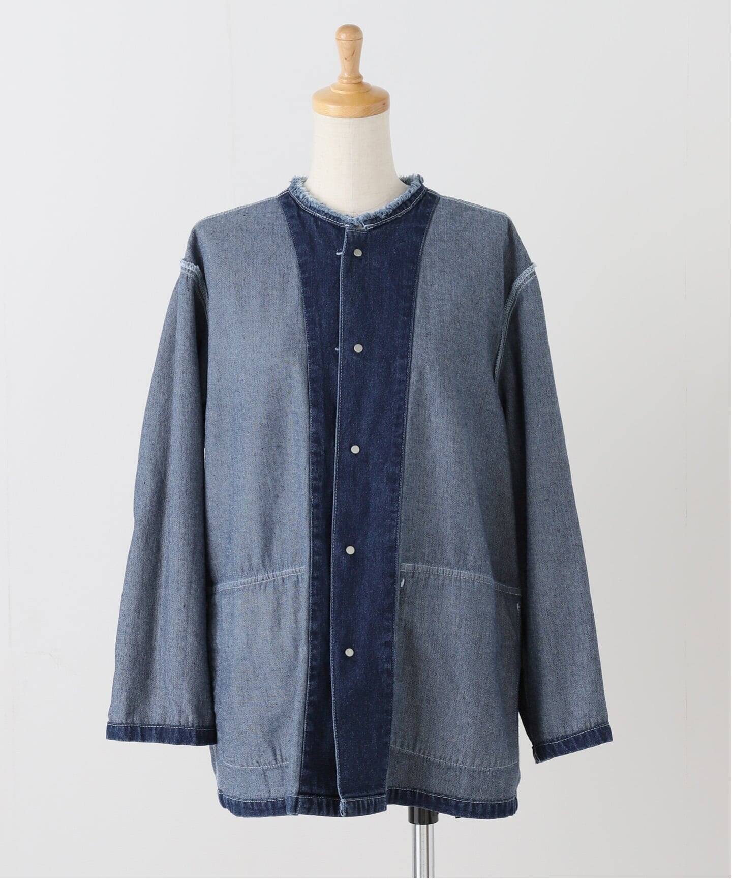 2ポケットカバーオール（その他ブルゾン／アウター）｜Bonum（ボナム