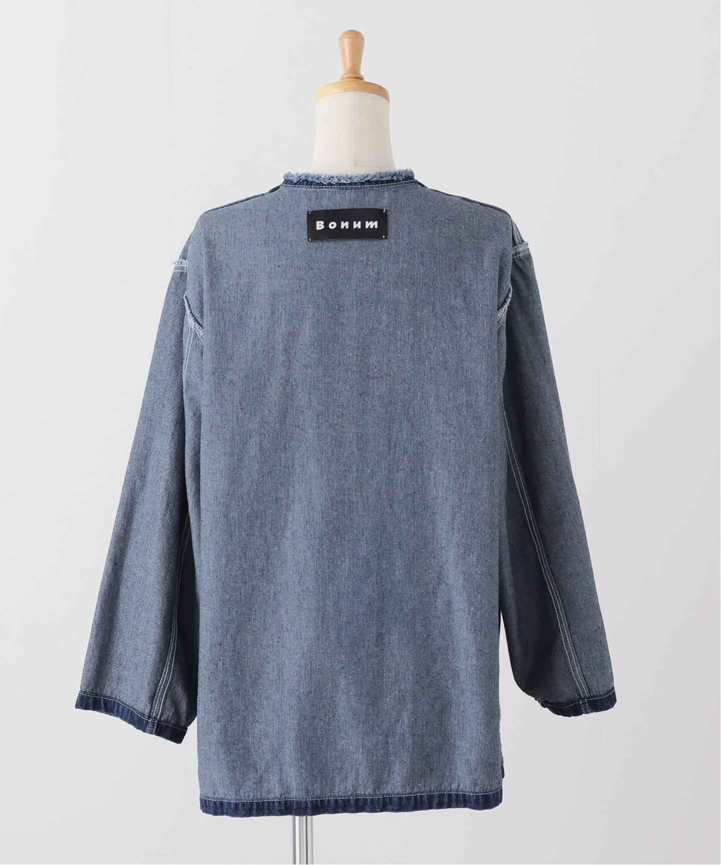 2ポケットカバーオール（その他ブルゾン／アウター）｜Bonum（ボナム