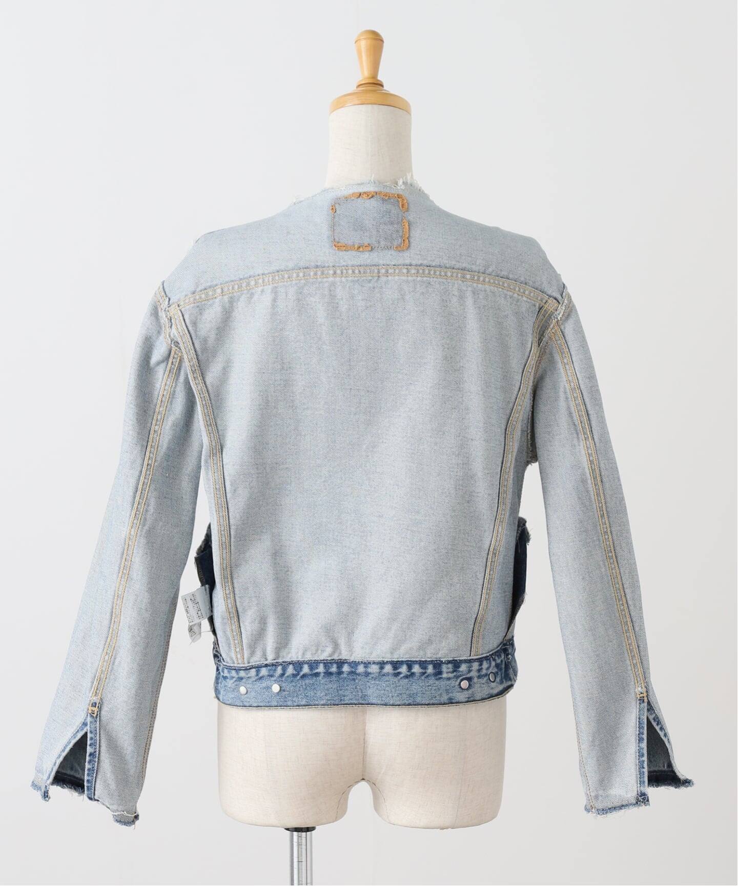 Bonum Tokyo デニムジャケット カットオフデニムジャケット（その他ブルゾン／アウター）｜Bonum