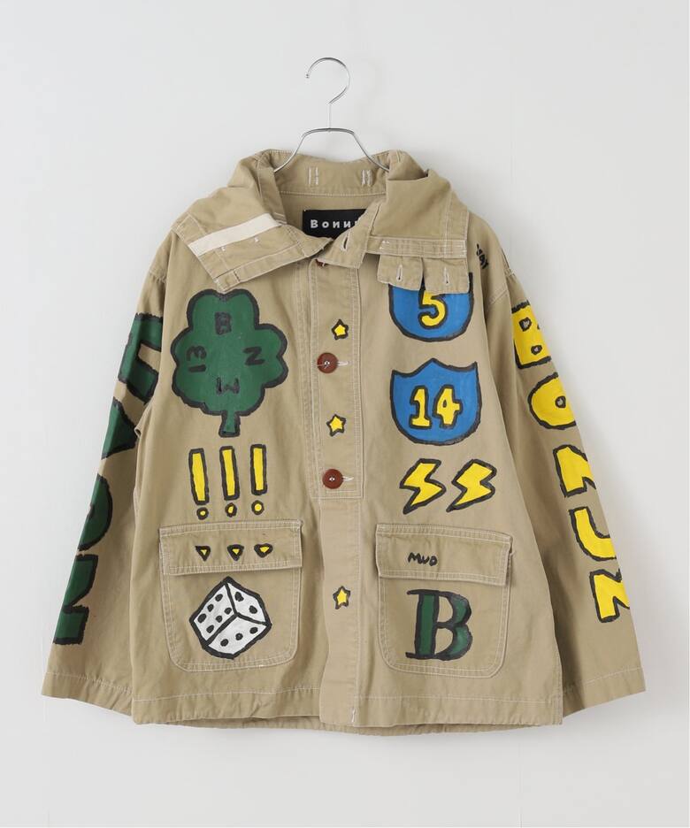 ブルゾン／アウター