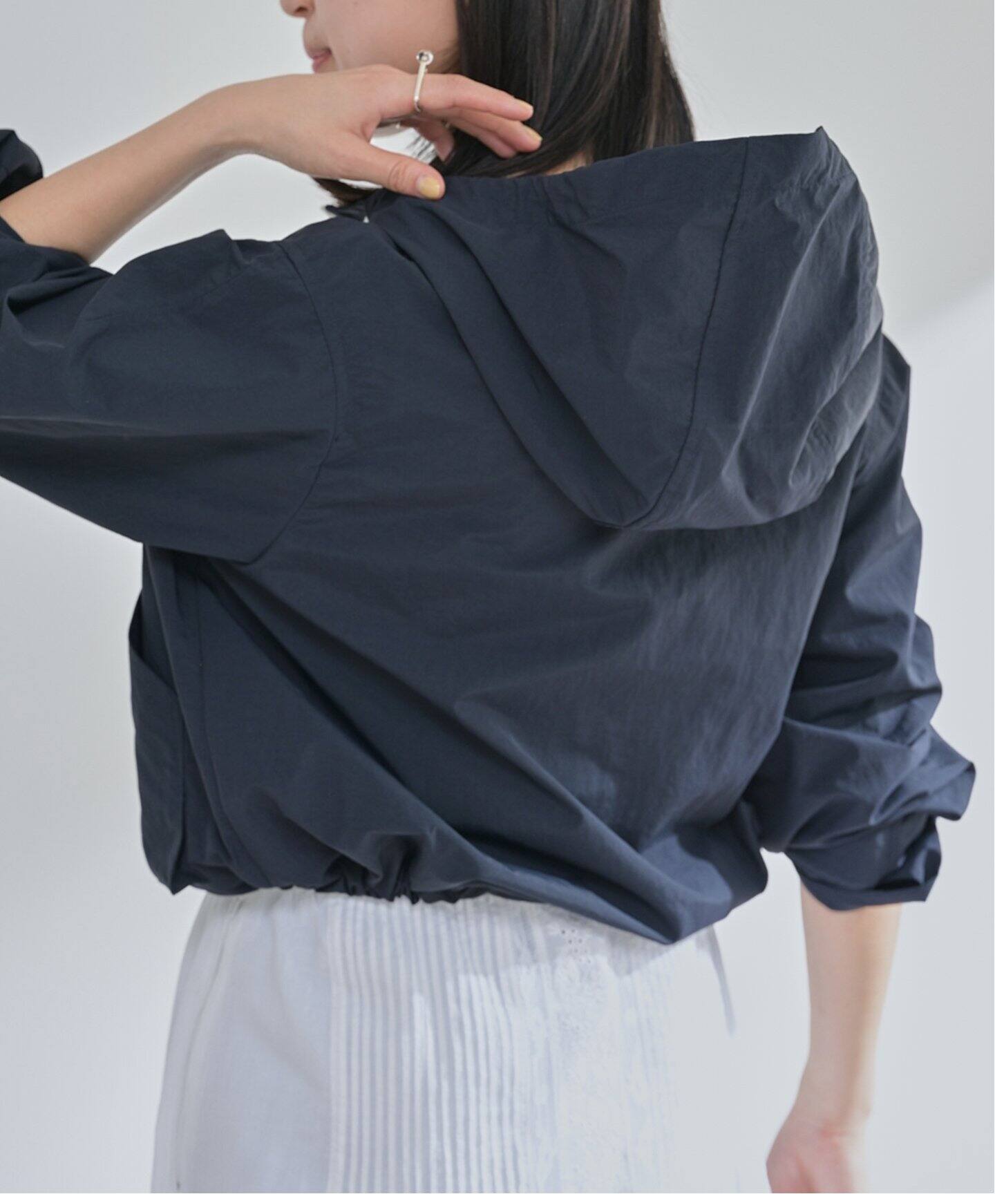 ORCIVAL SHORT ZIP JACKET（マウンテンパーカー）｜BOICE FROM